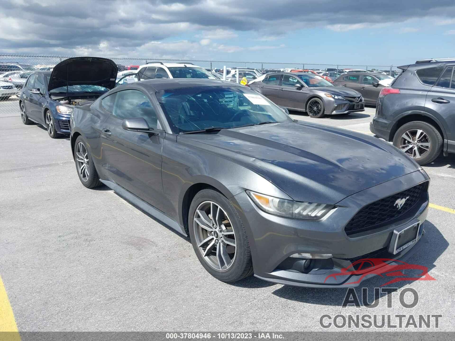 FORD MUSTANG 2016 - 1FA6P8TH9G5219659