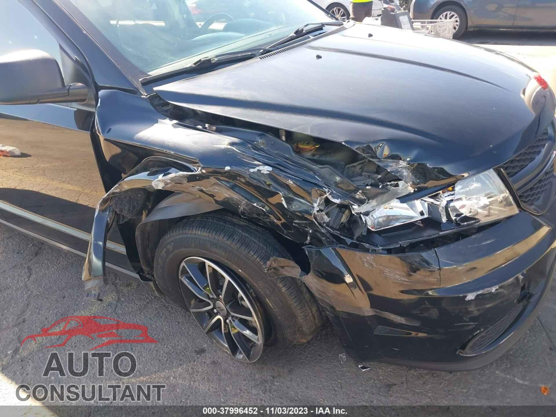 DODGE JOURNEY 2018 - 3C4PDCAB6JT242557