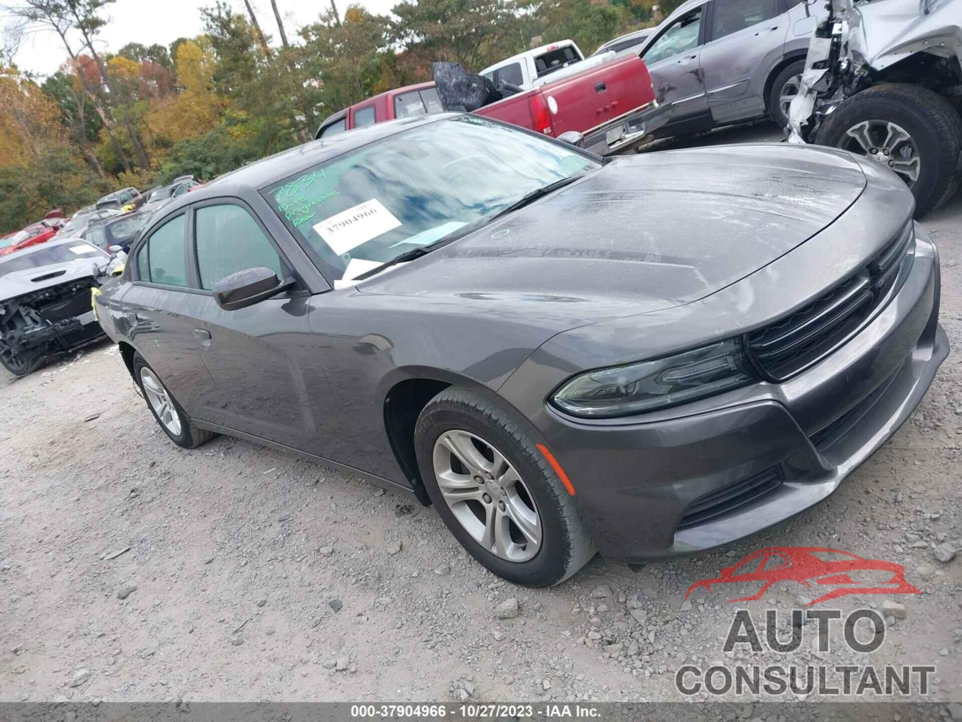 DODGE CHARGER 2019 - 2C3CDXBG7KH707670