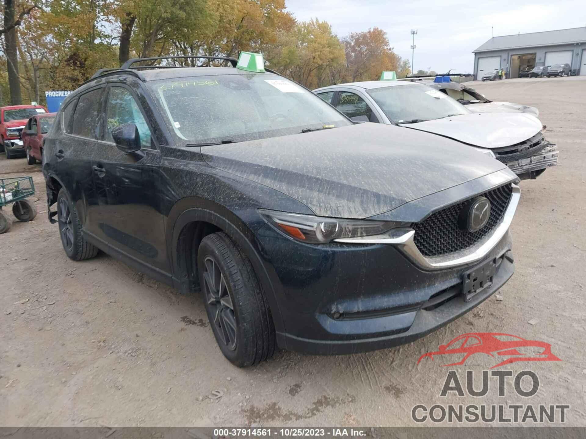 MAZDA CX-5 2018 - JM3KFBDM2J0361352