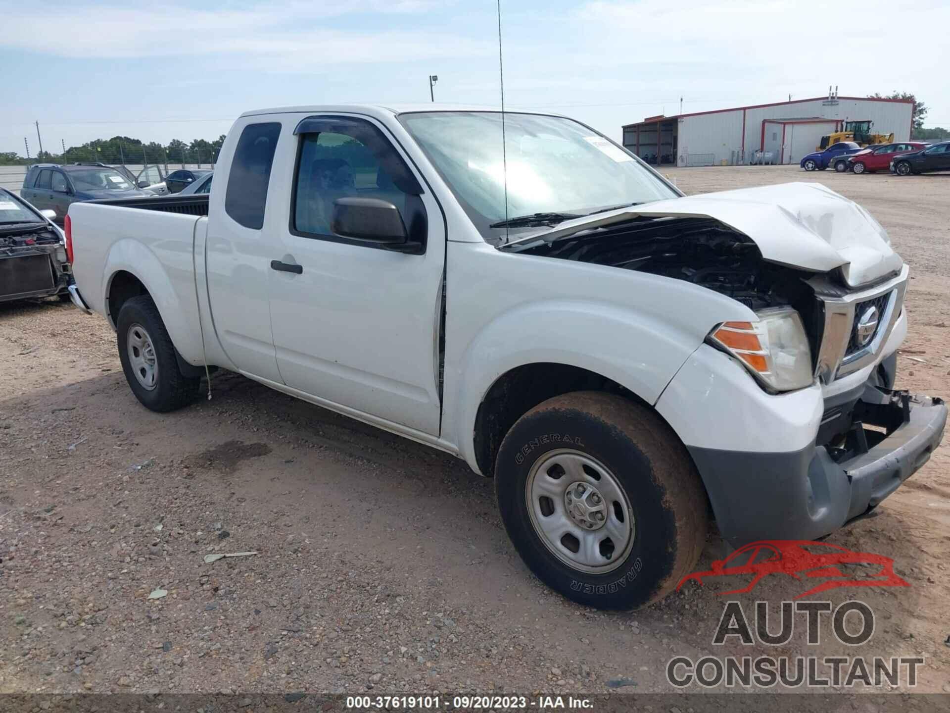 NISSAN FRONTIER 2016 - 1N6BD0CT2GN901982