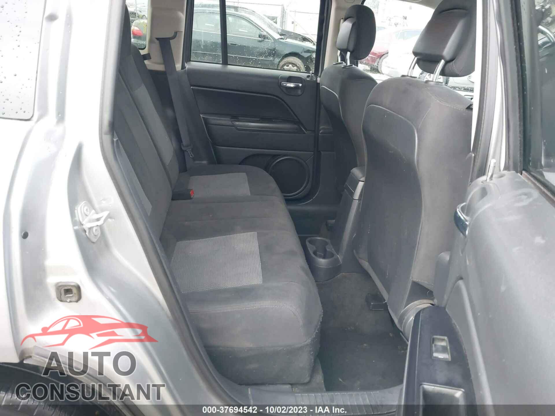JEEP COMPASS 2016 - 1C4NJDBB2GD757137