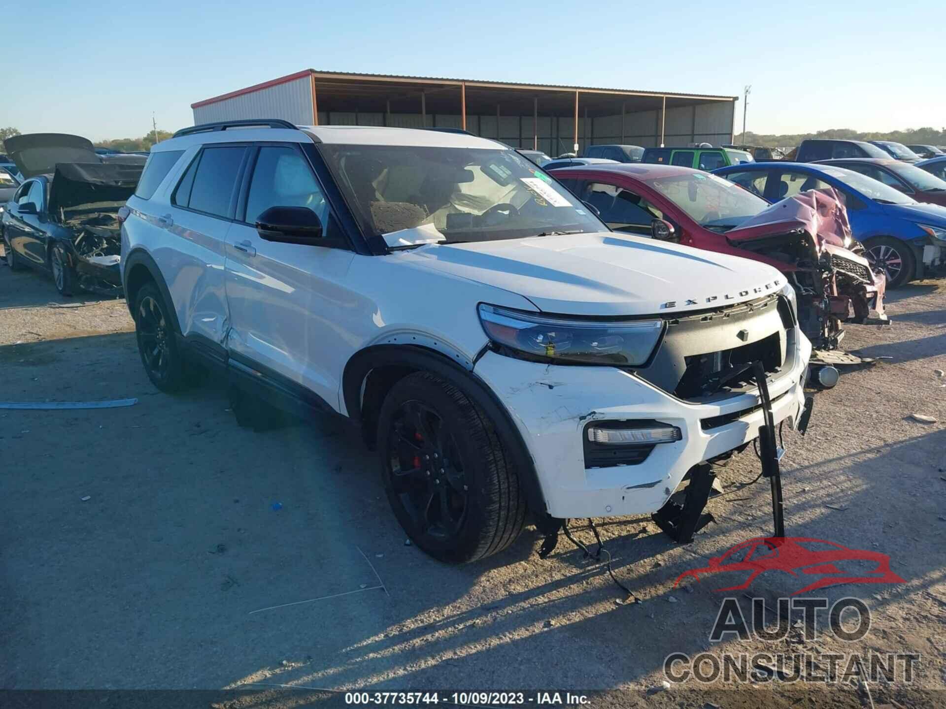 FORD EXPLORER 2023 - 1FM5K8GC0PGA95302