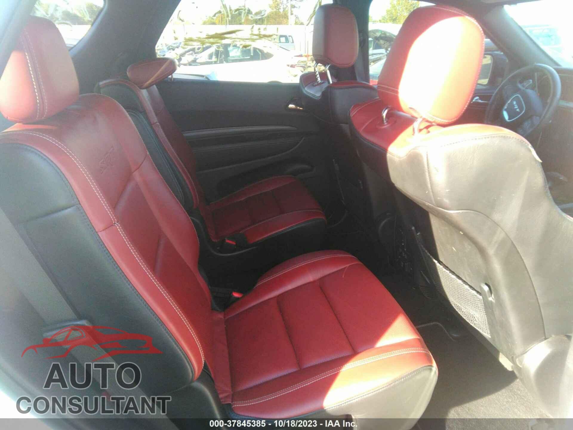 DODGE DURANGO 2023 - 1C4SDJGJ5PC585281