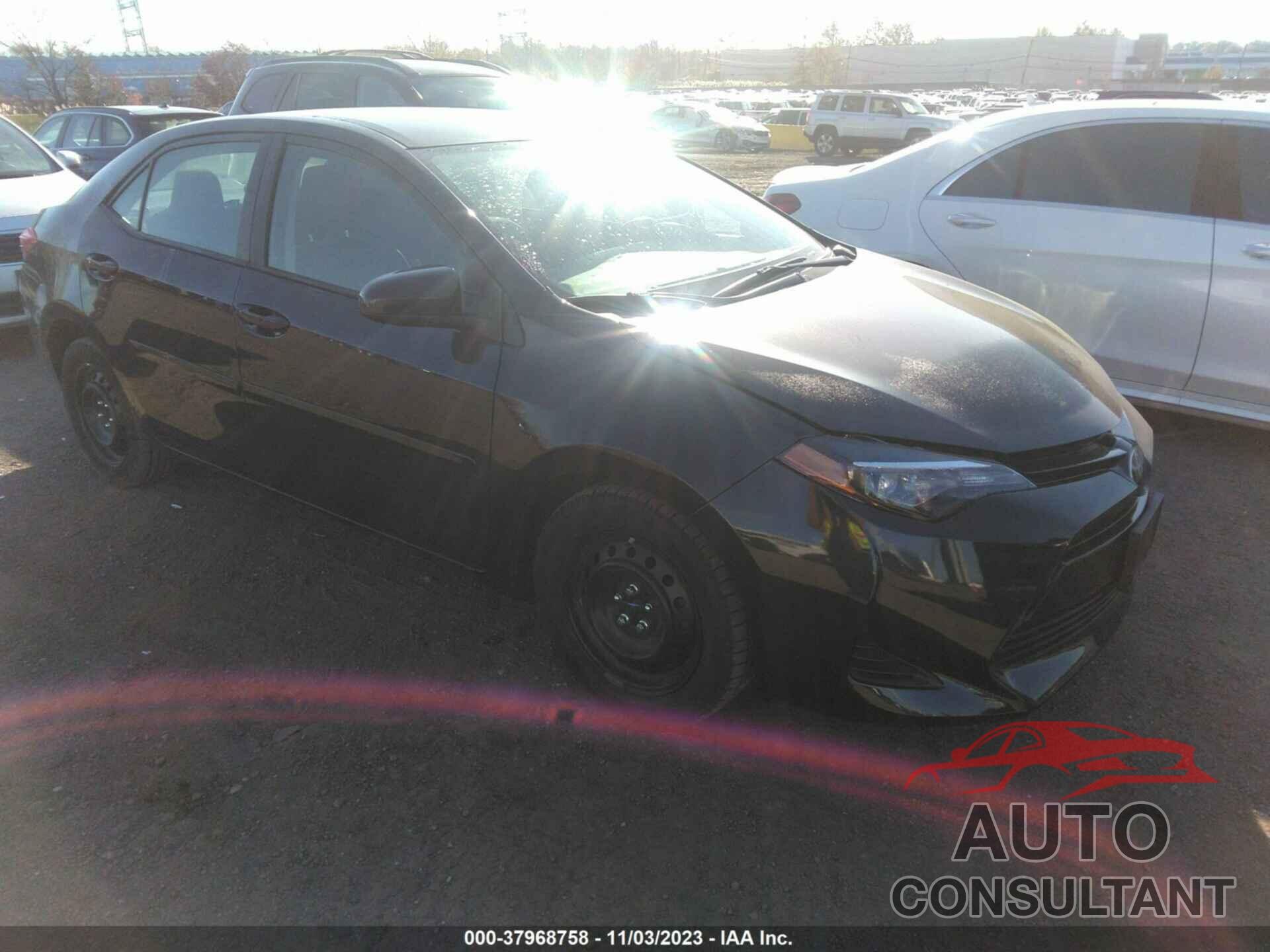 TOYOTA COROLLA 2017 - 2T1BURHE5HC962782