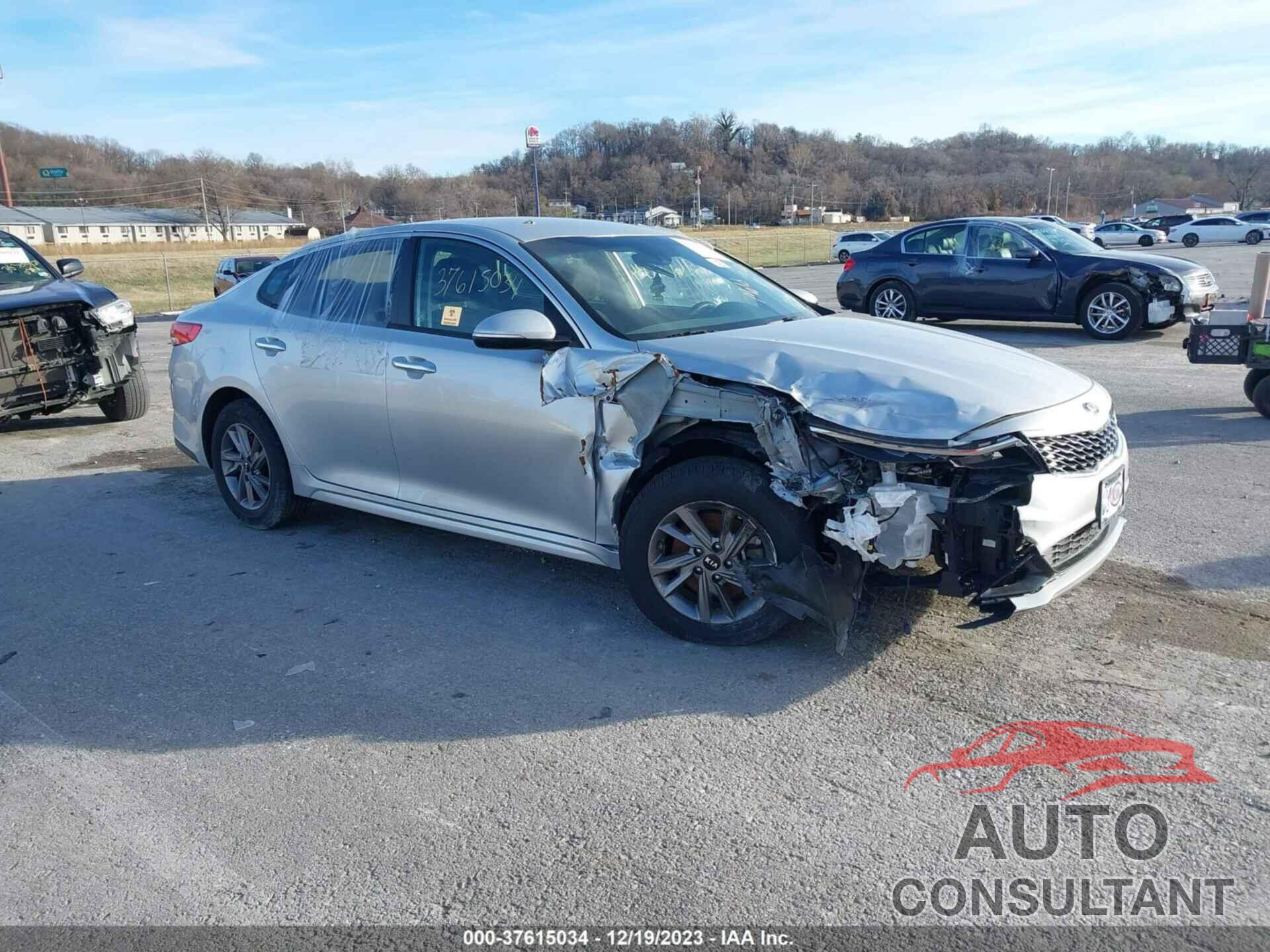 KIA OPTIMA 2020 - 5XXGT4L39LG387010