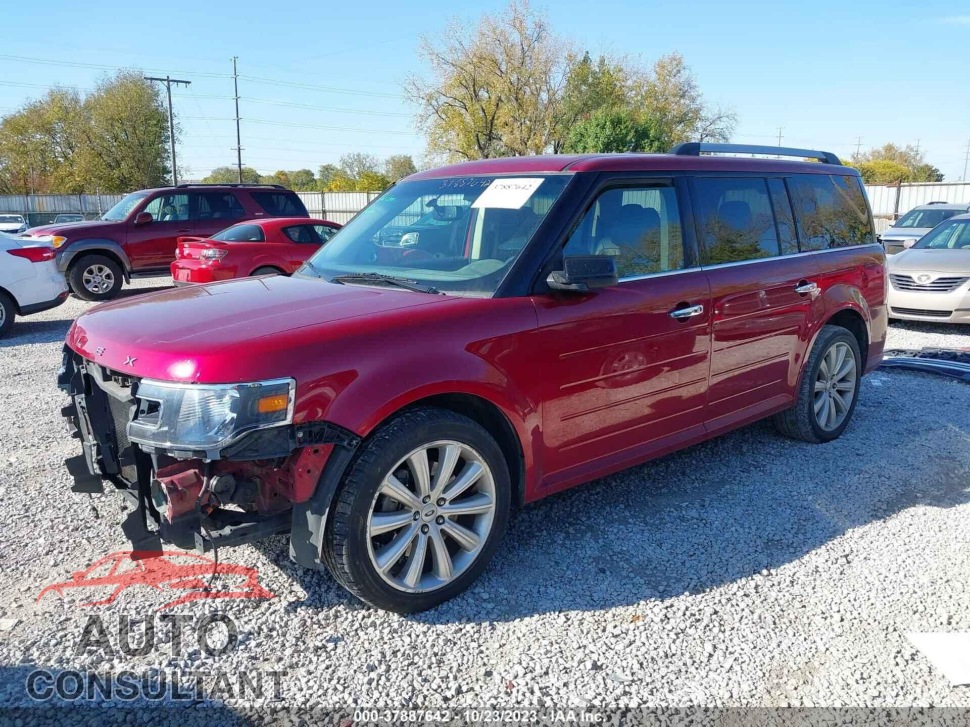 FORD FLEX 2016 - 2FMGK5C87GBA09046