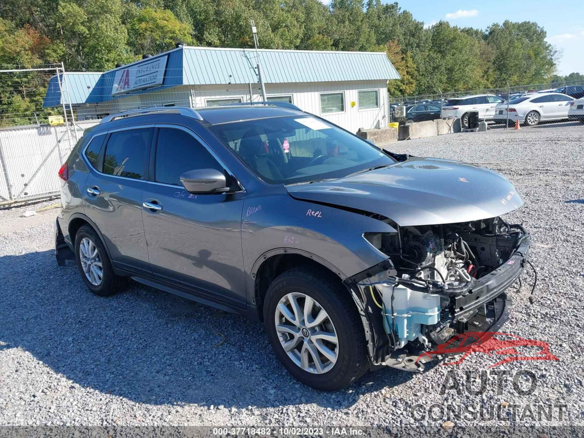 NISSAN ROGUE 2020 - JN8AT2MT9LW038814