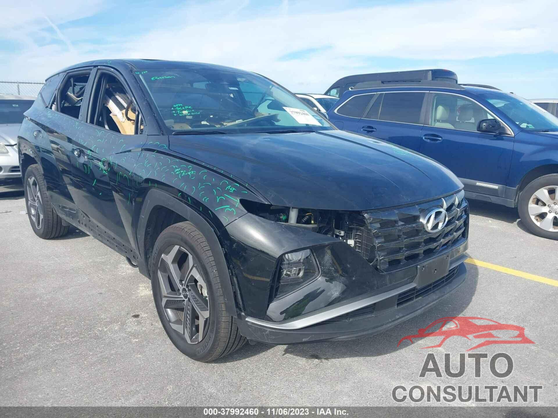 HYUNDAI TUCSON 2023 - 5NMJFCAE9PH211707