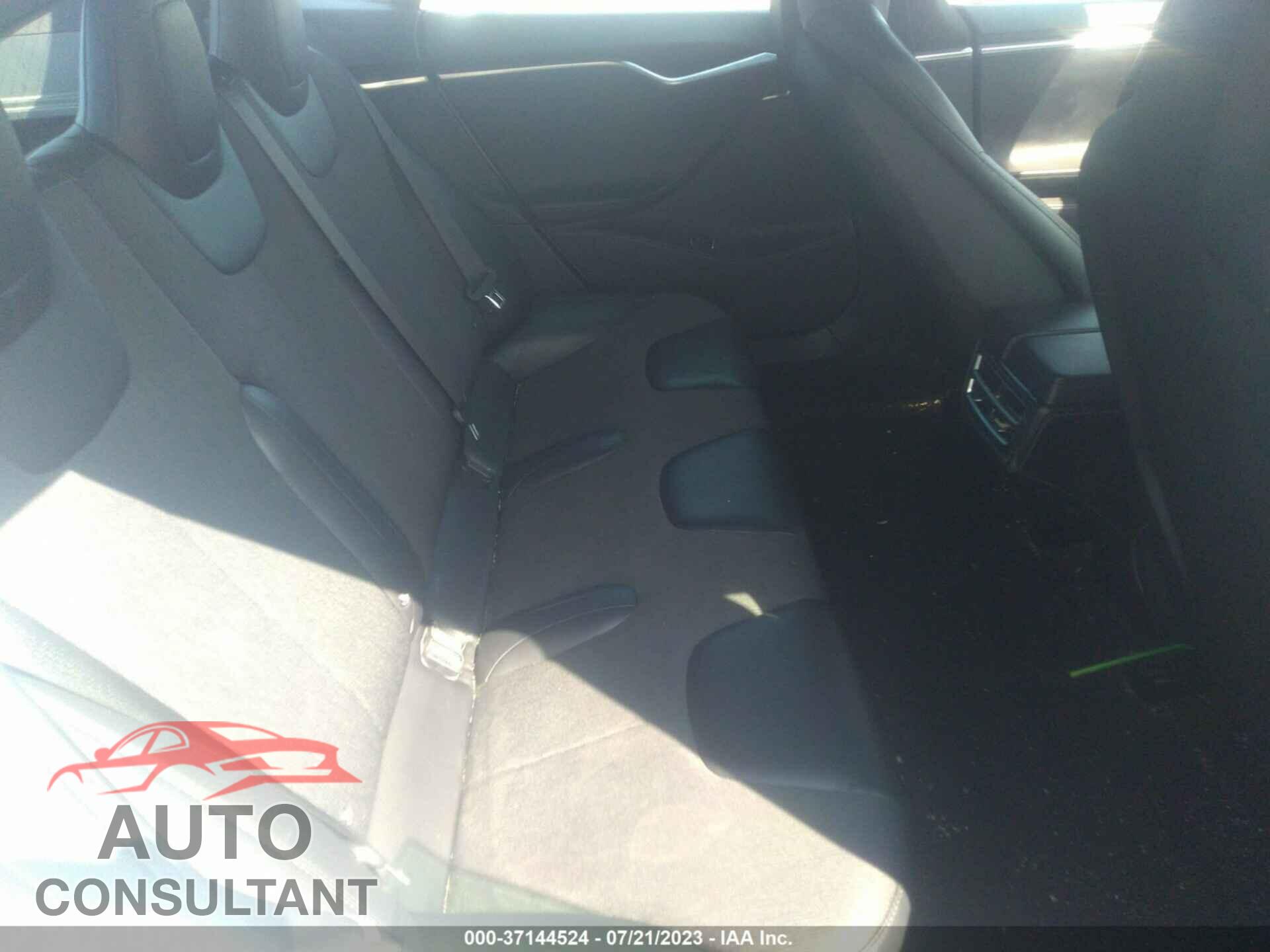 TESLA MODEL S 2016 - 5YJSA1E21GF151205