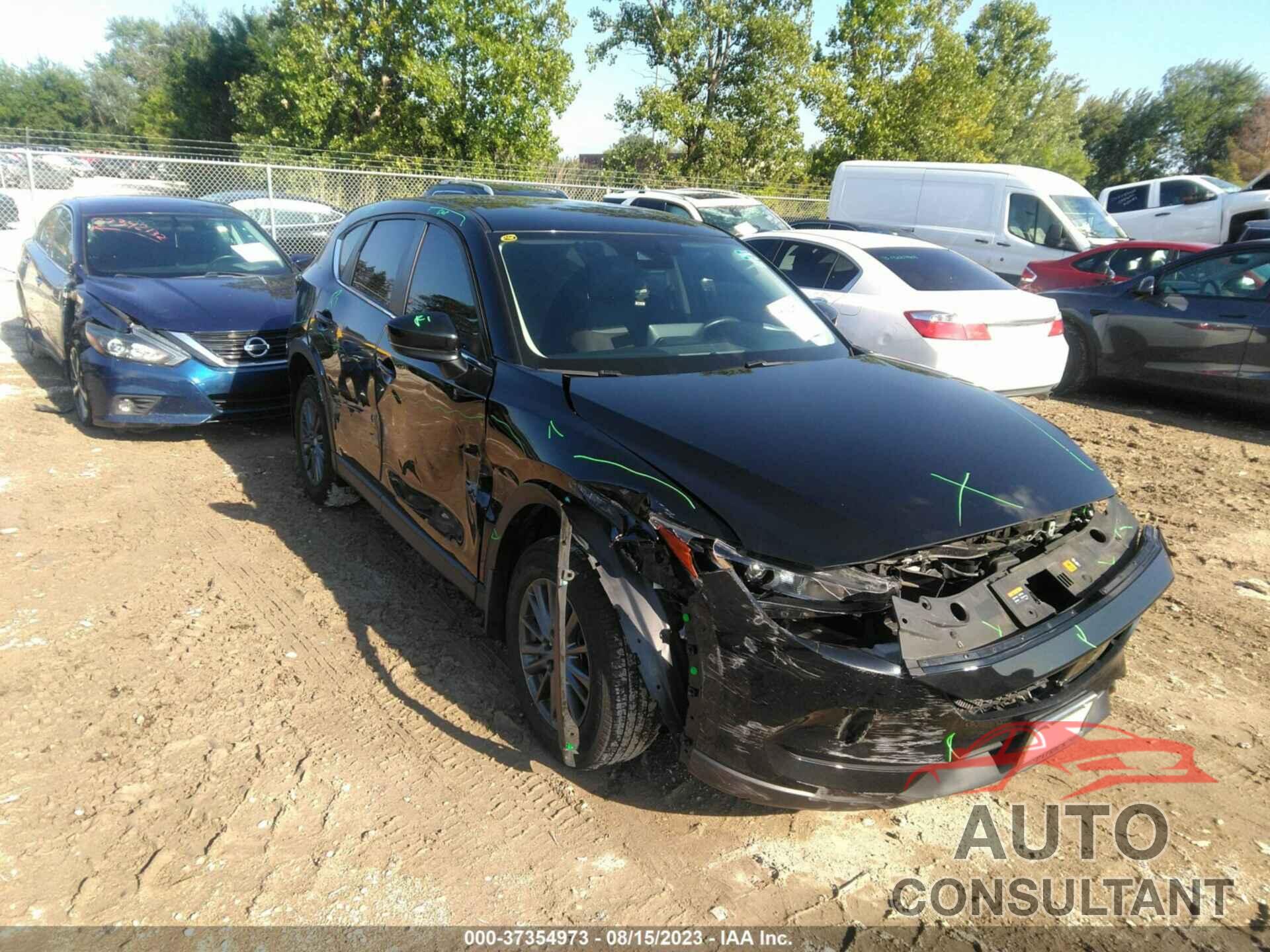 MAZDA CX-5 2021 - JM3KFBBM1M1310717