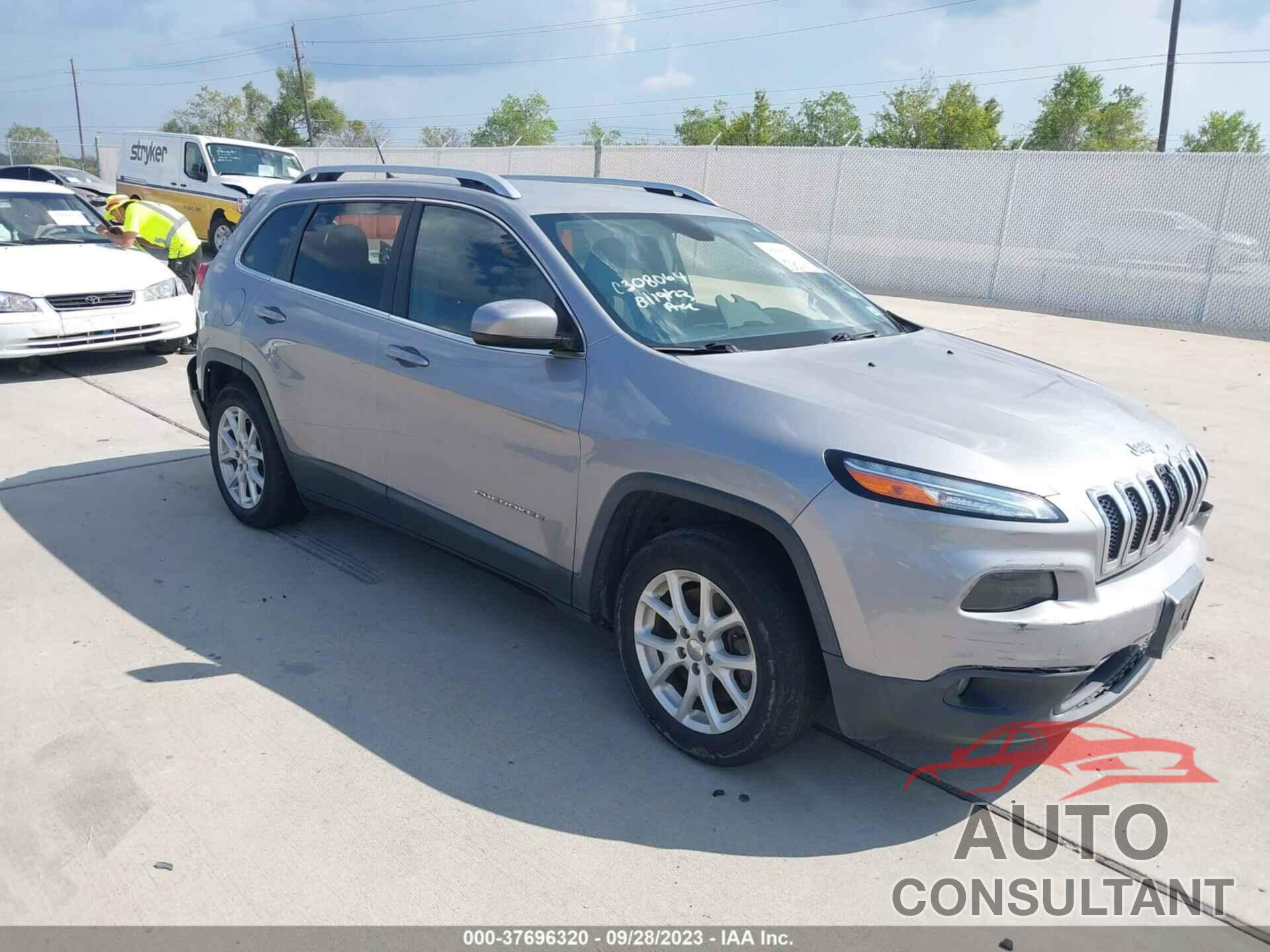 JEEP CHEROKEE 2018 - 1C4PJLCB5JD538763