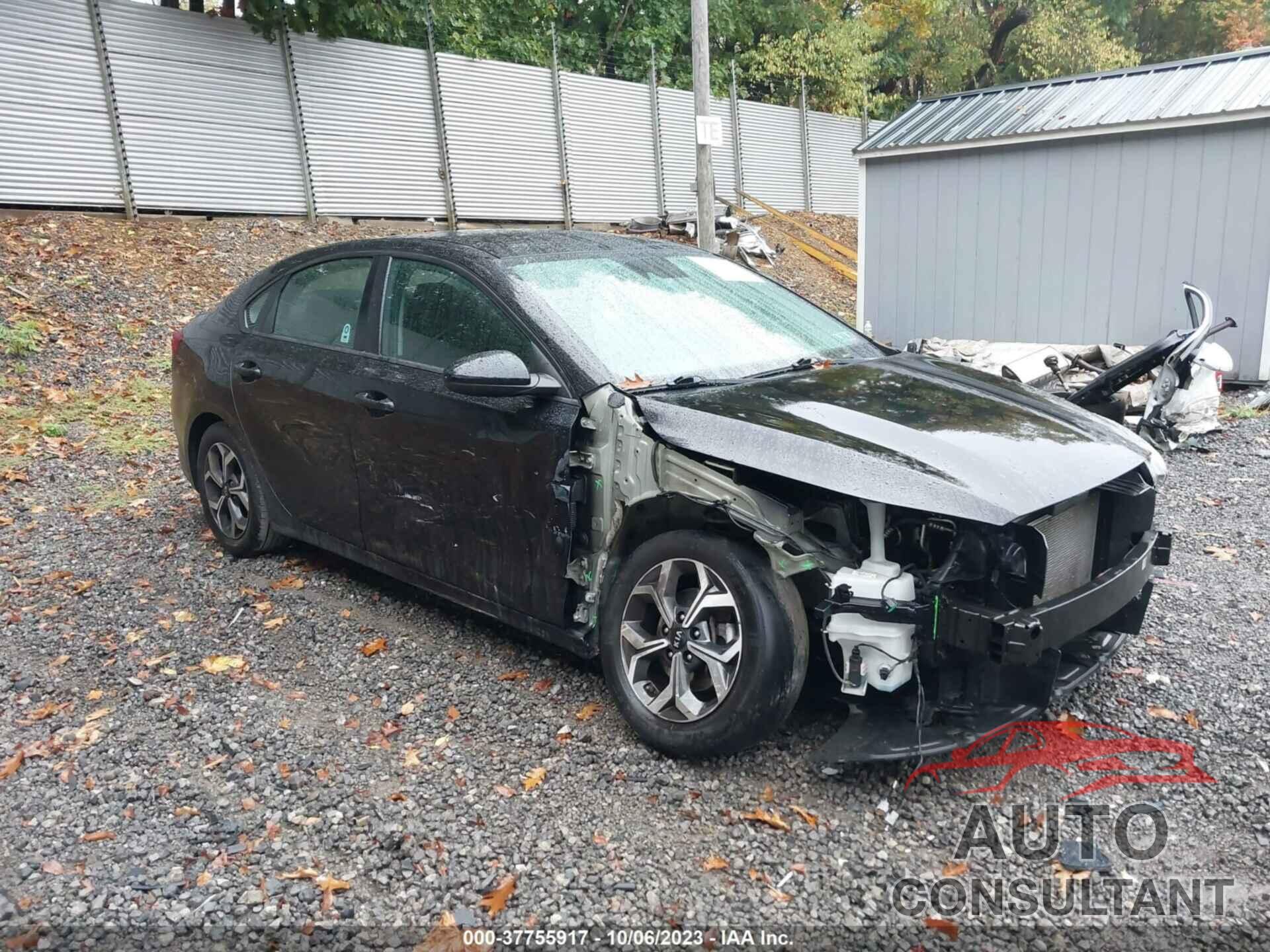 KIA FORTE 2021 - 3KPF24AD3ME340771