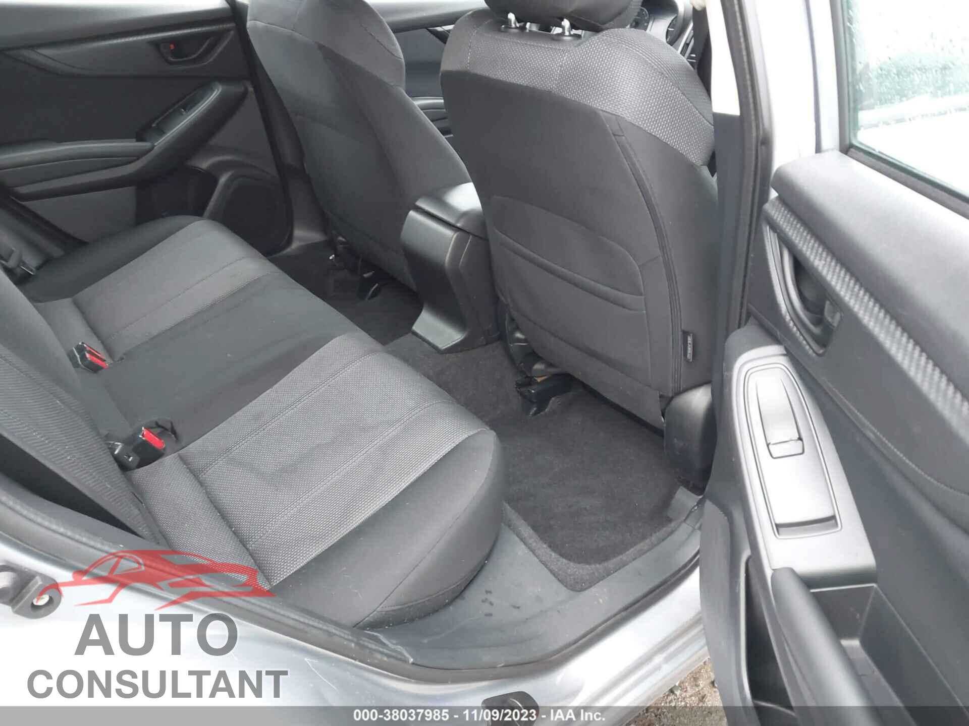 SUBARU IMPREZA 2017 - 4S3GTAB62H3736655