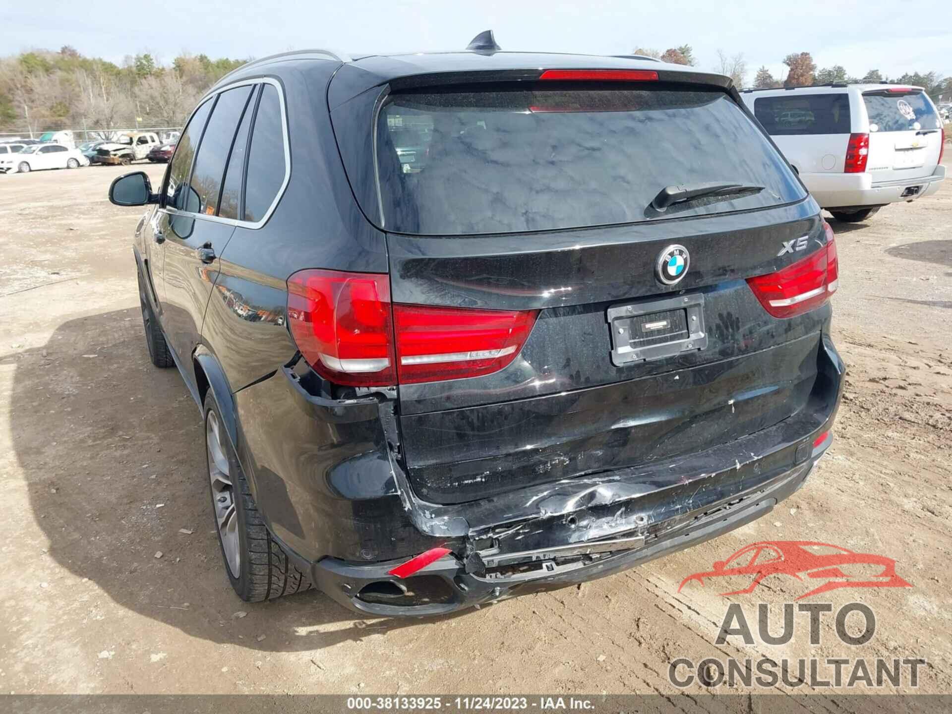 BMW X5 EDRIVE 2017 - 5UXKT0C37H0V96885