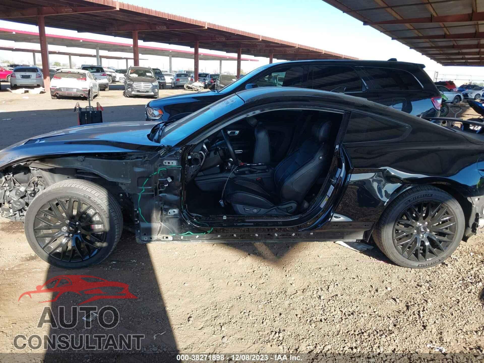 FORD MUSTANG 2020 - 1FA6P8CF8L5154912