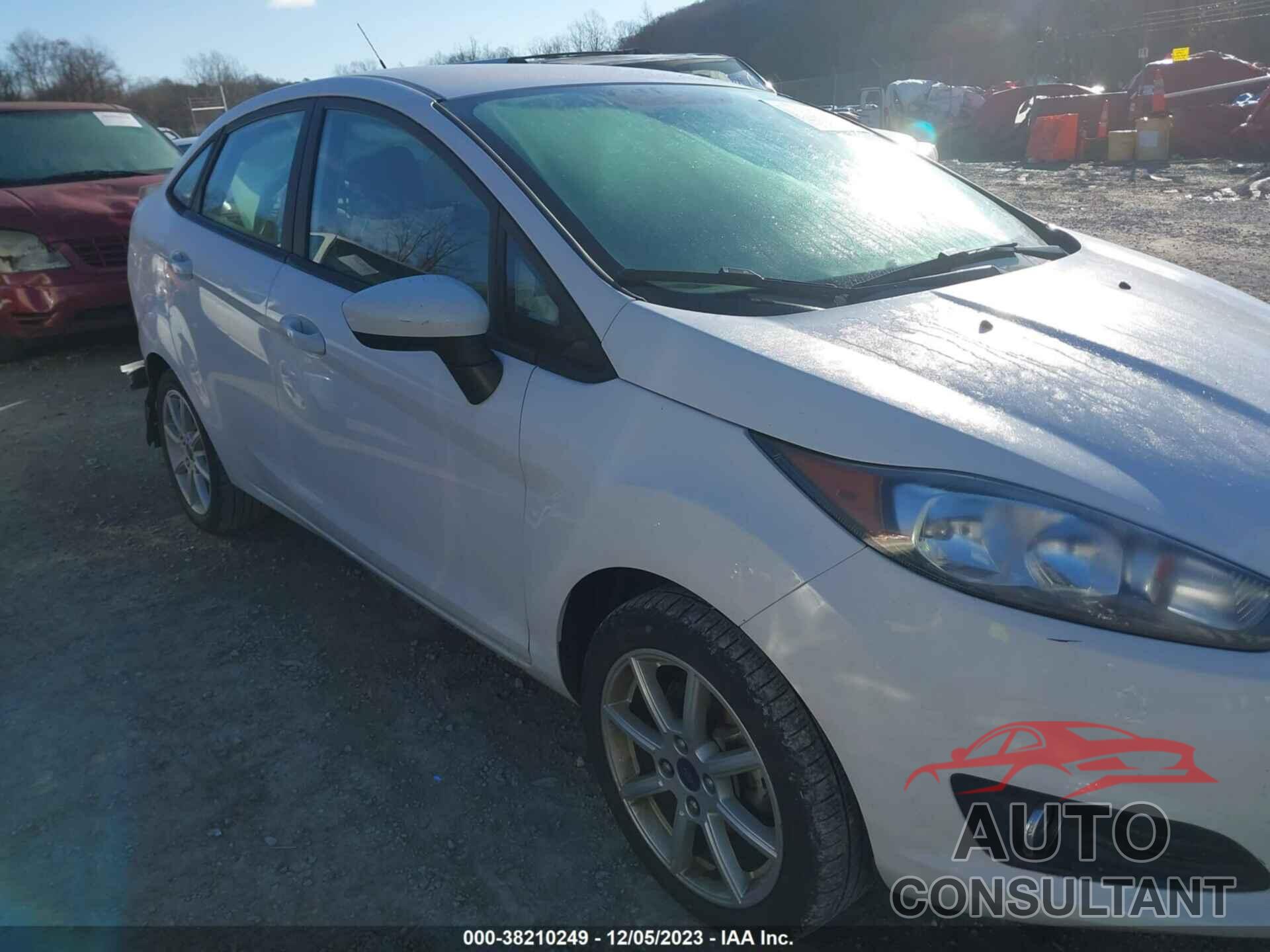 FORD FIESTA 2019 - 3FADP4BJ7KM124428