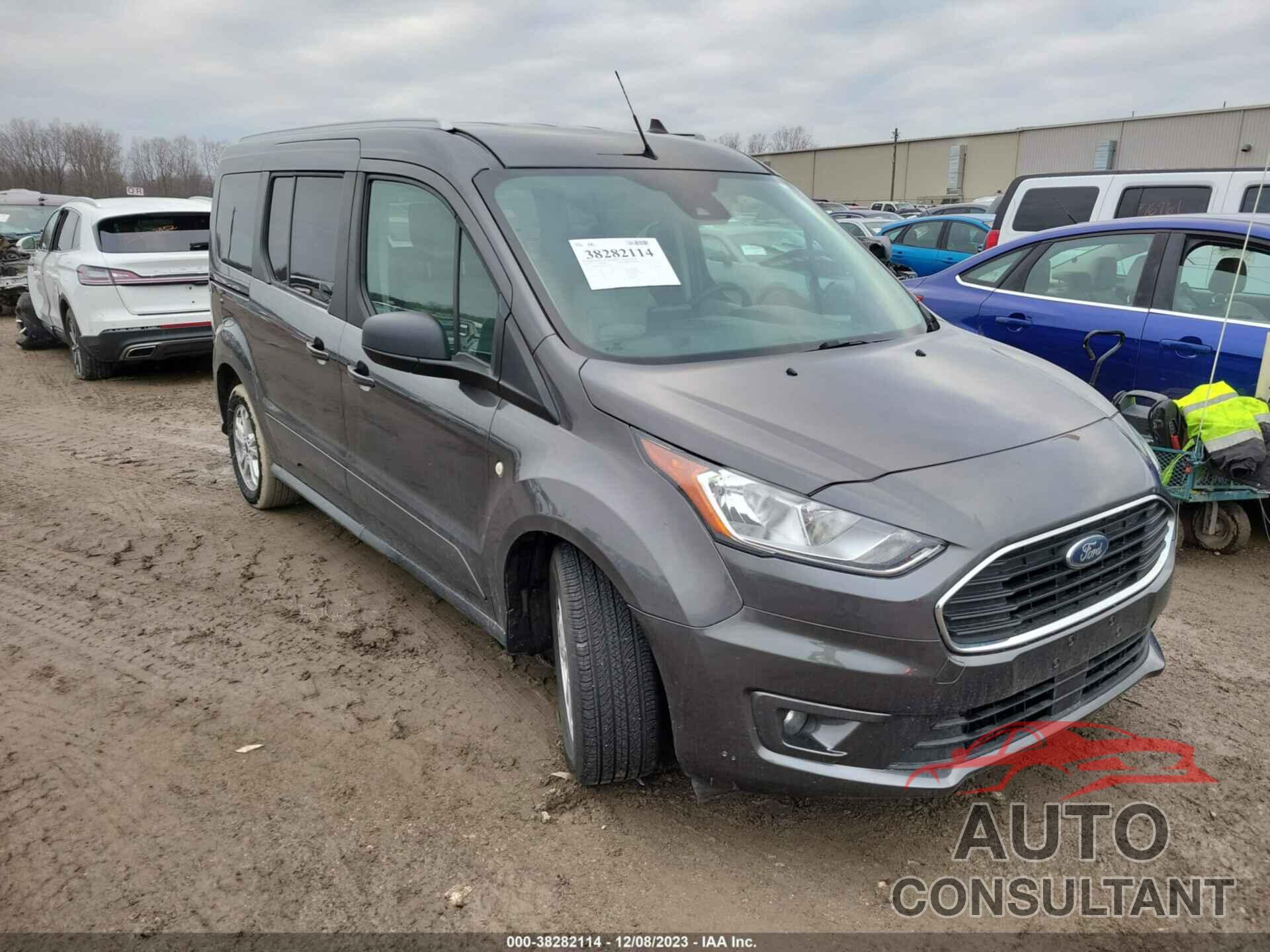 FORD TRANSIT CONNECT 2019 - NM0GS9F22K1419788