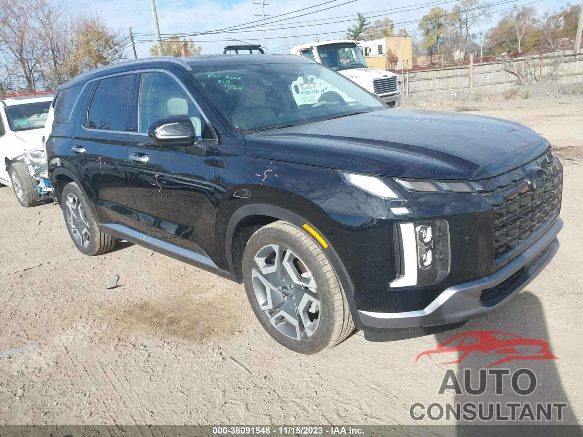 HYUNDAI PALISADE 2023 - KM8R5DGE1PU644879