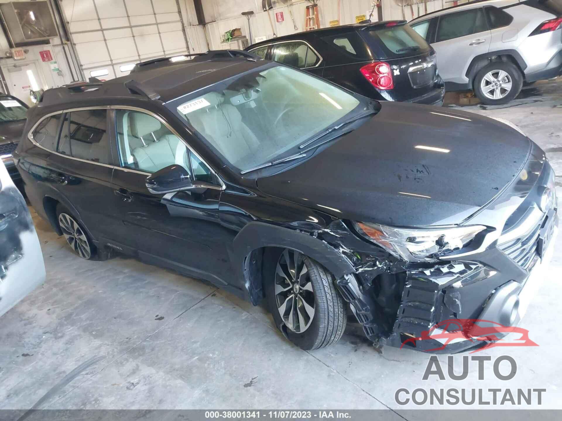 SUBARU OUTBACK 2023 - 4S4BTGND9P3121392