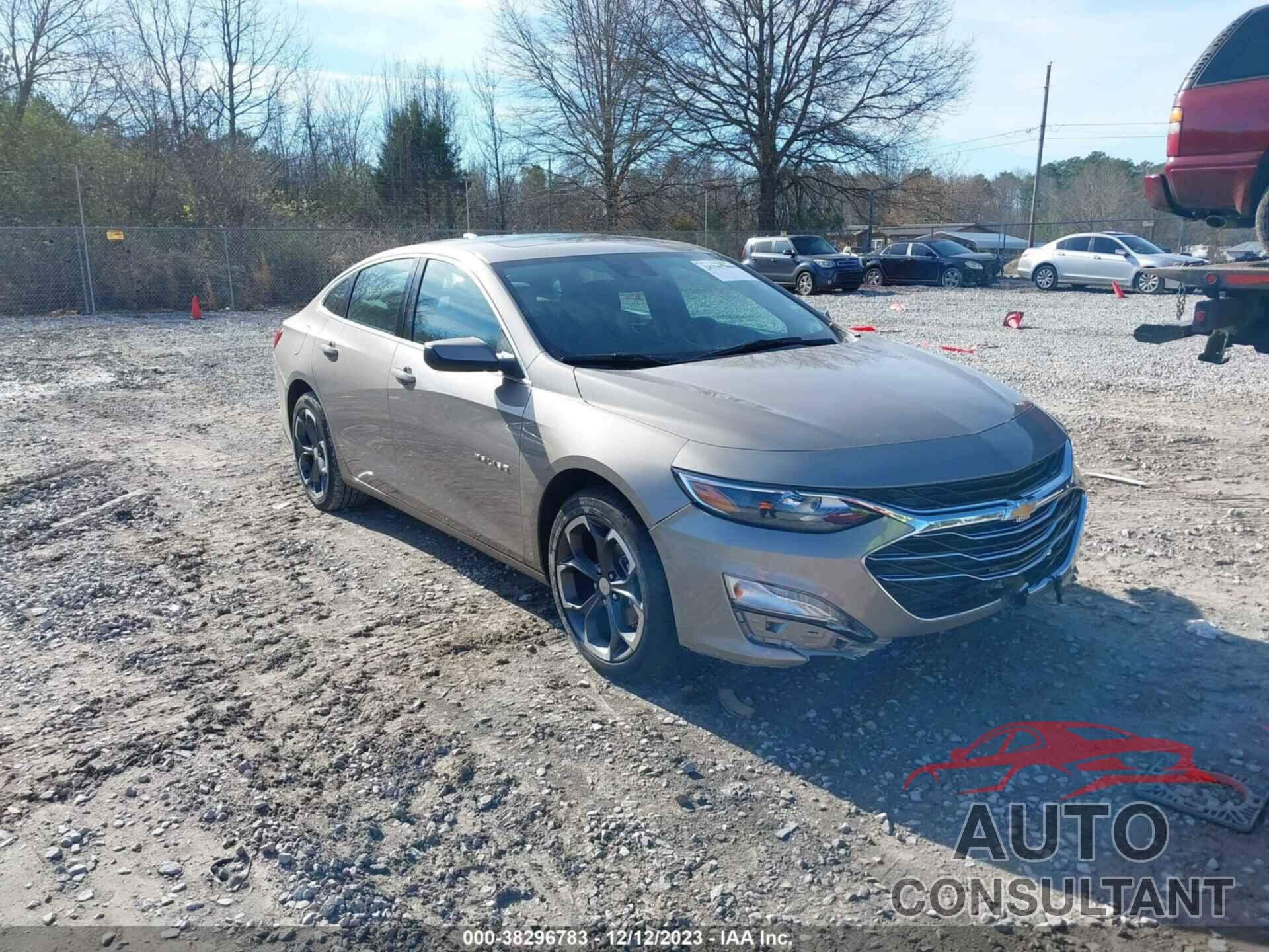 CHEVROLET MALIBU 2023 - 1G1ZD5ST4PF238854