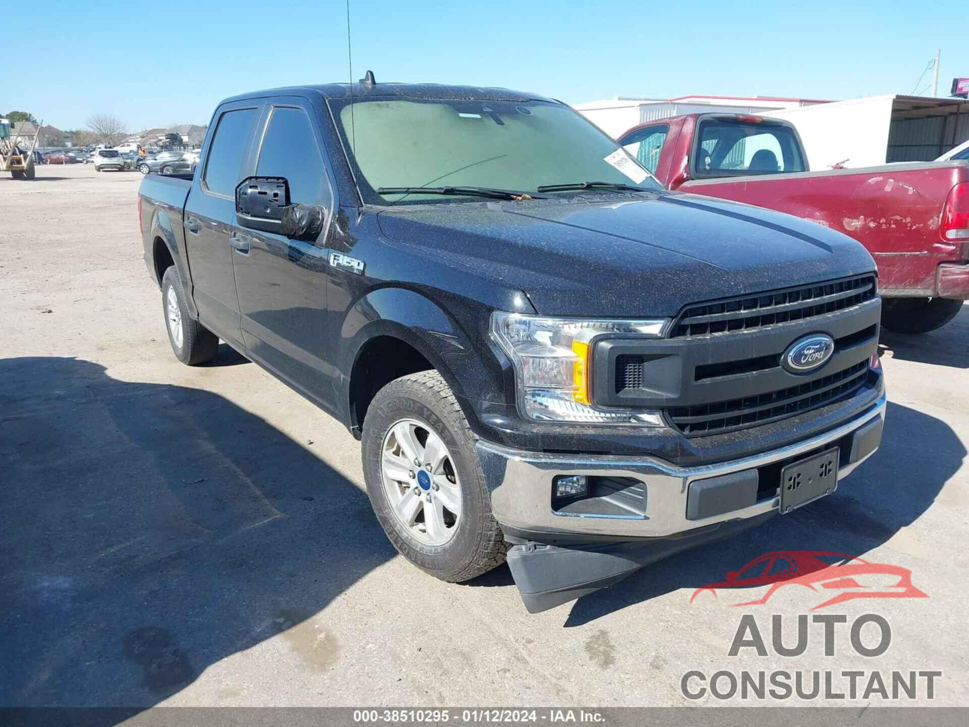 FORD F150 2020 - 1FTEW1CP5LKD46993