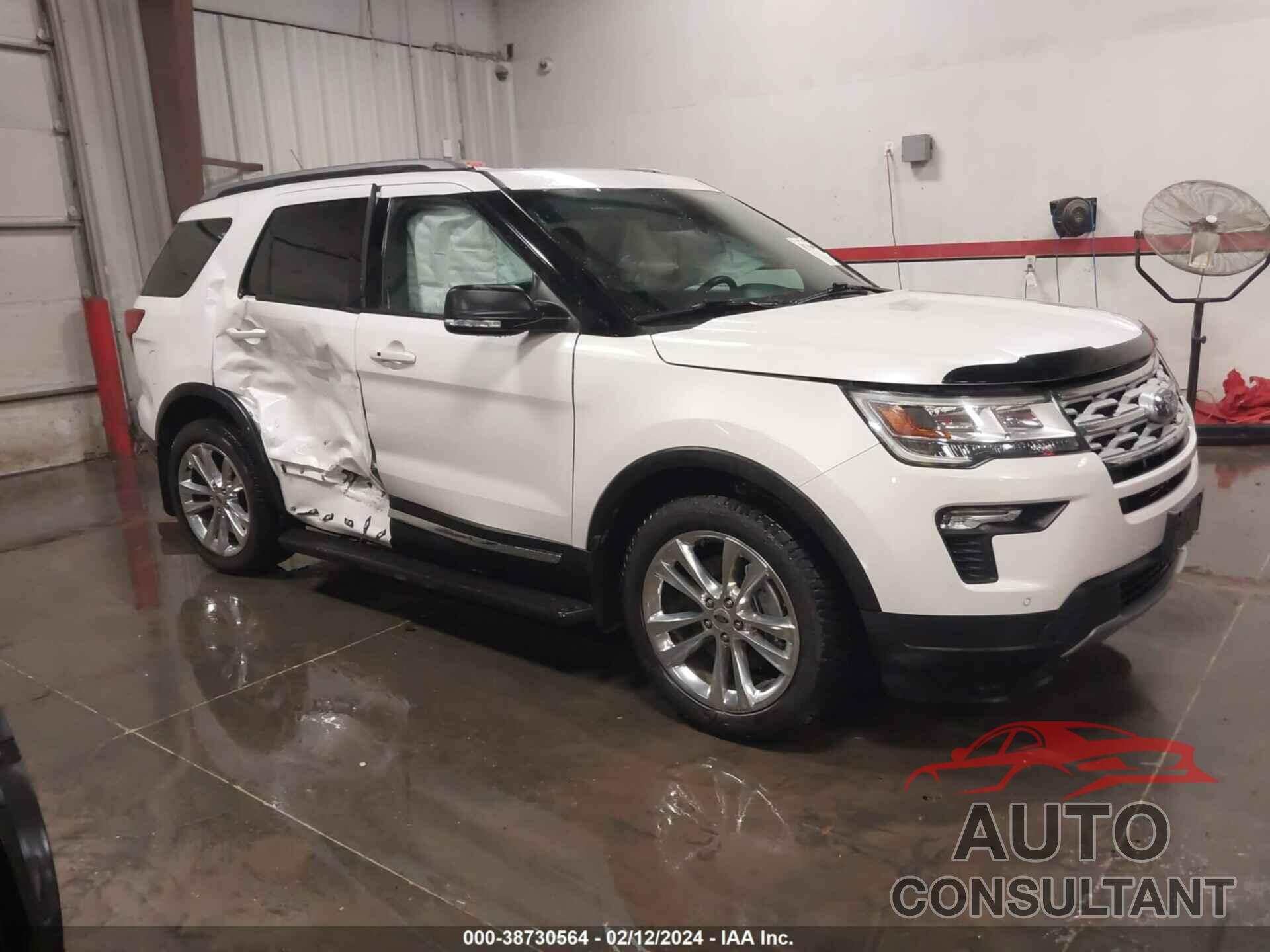 FORD EXPLORER 2019 - 1FM5K8D87KGB08006