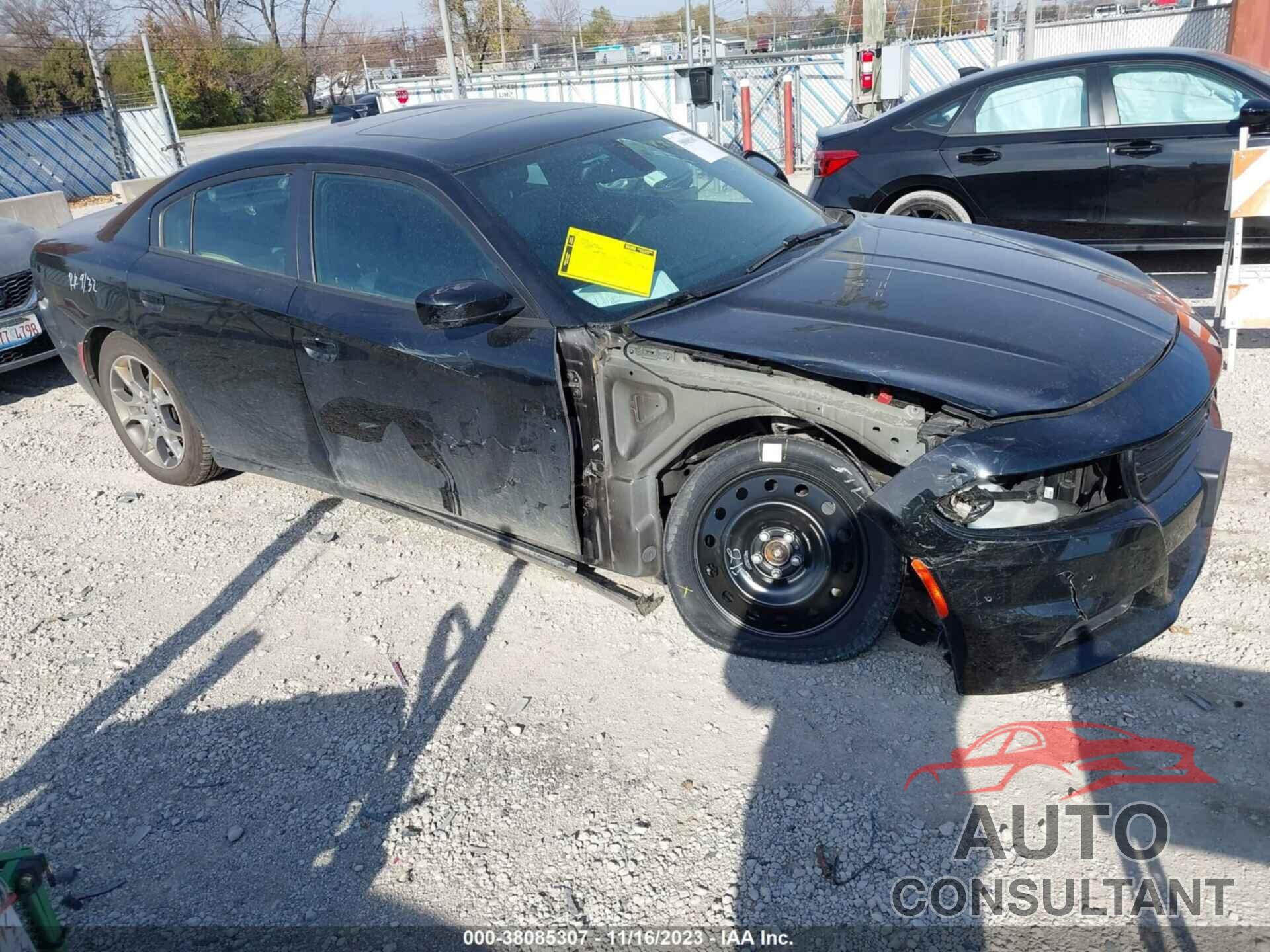 DODGE CHARGER 2016 - 2C3CDXJGXGH282096