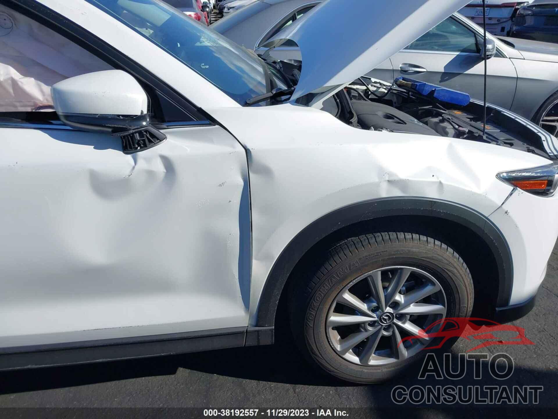 MAZDA CX-5 2023 - JM3KFBAM0P0291363