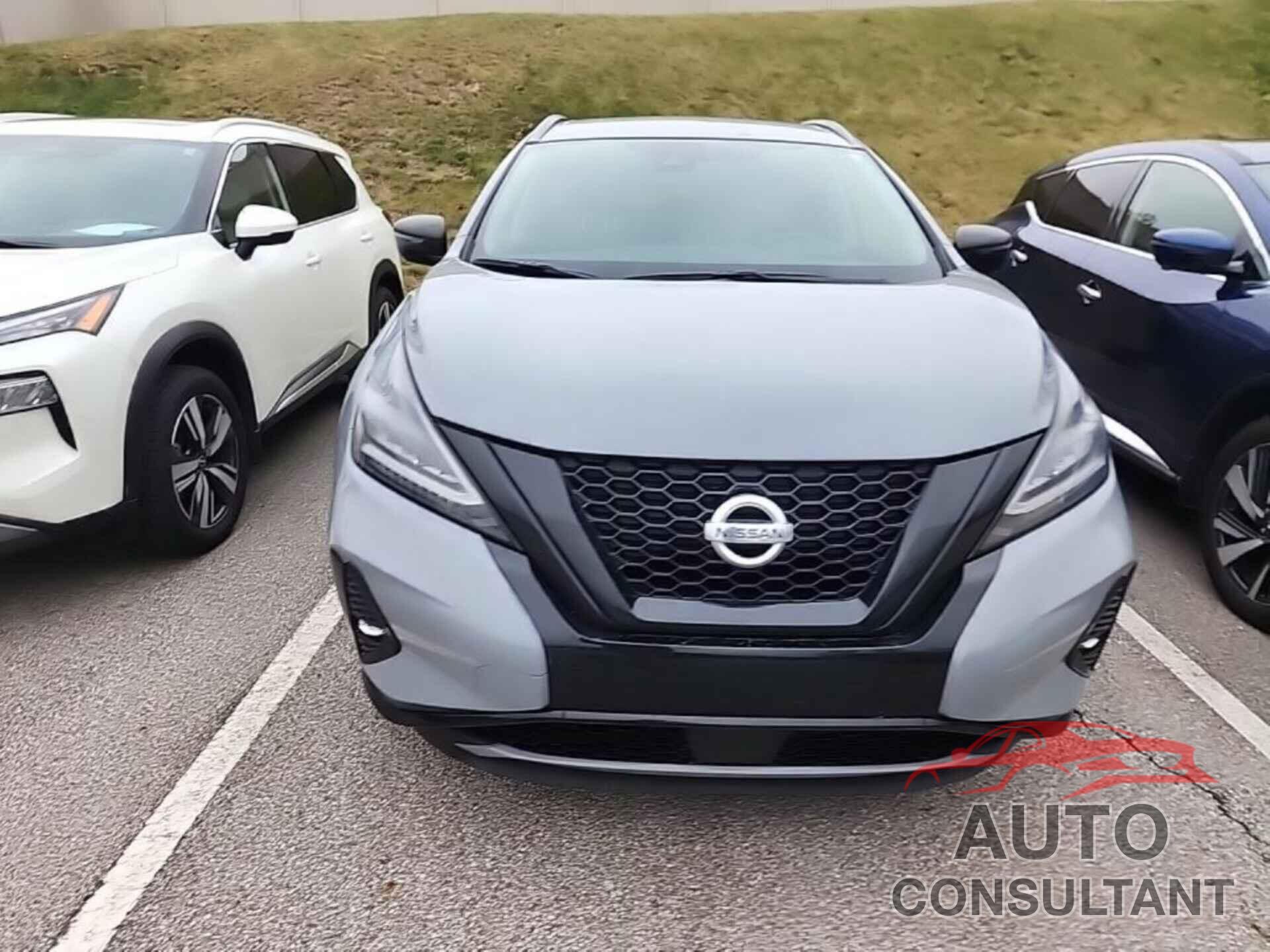 NISSAN MURANO 2022 - 5N1AZ2BS8NC126807