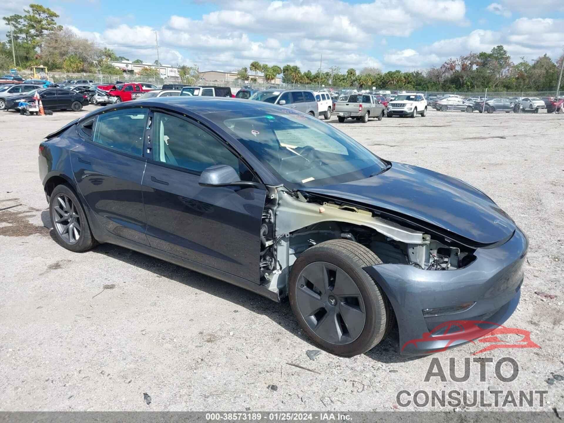 TESLA MODEL 3 2023 - 5YJ3E1EA0PF641330