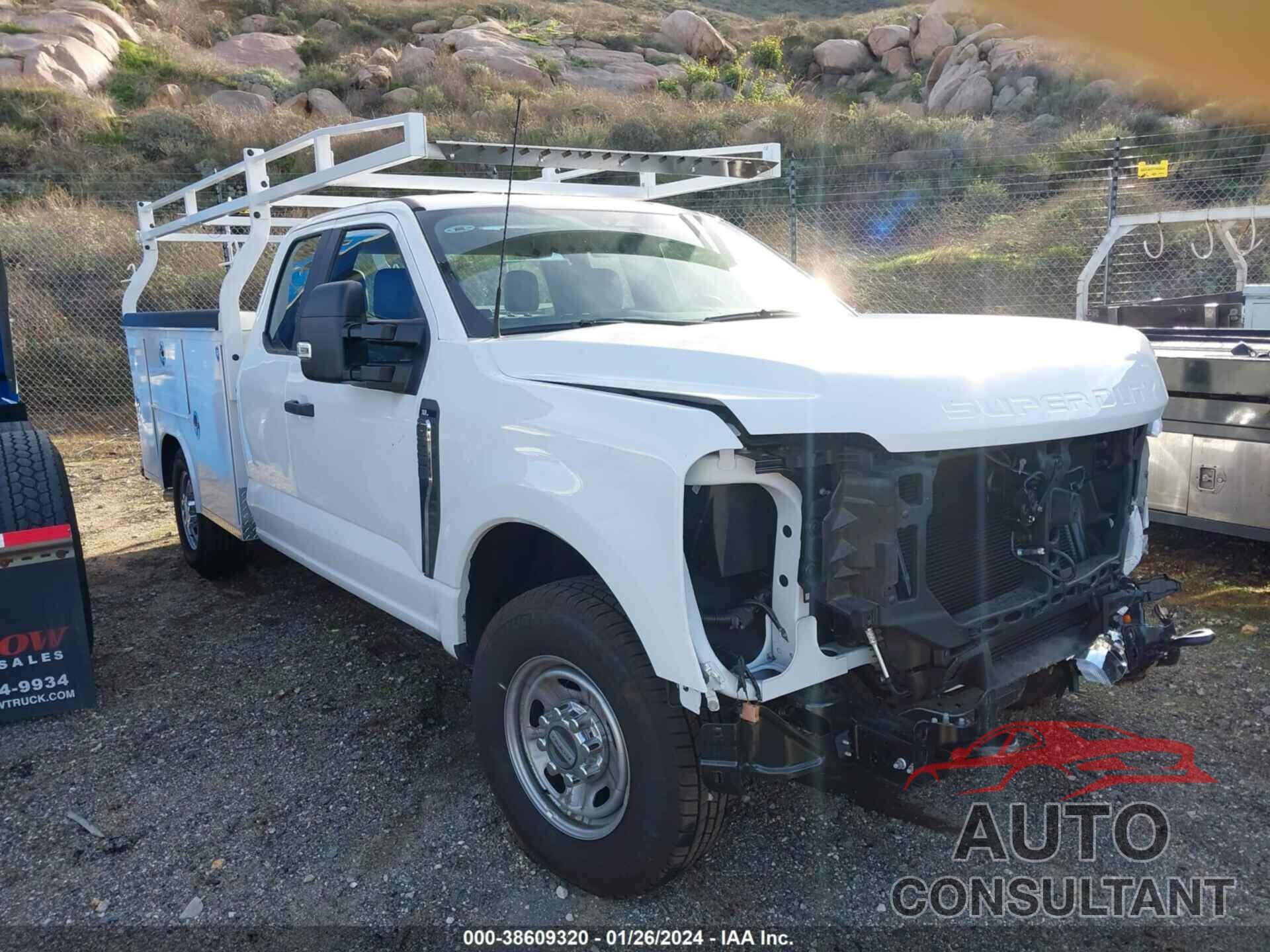 FORD F-250 2023 - 1FT7X2AA4PED77179