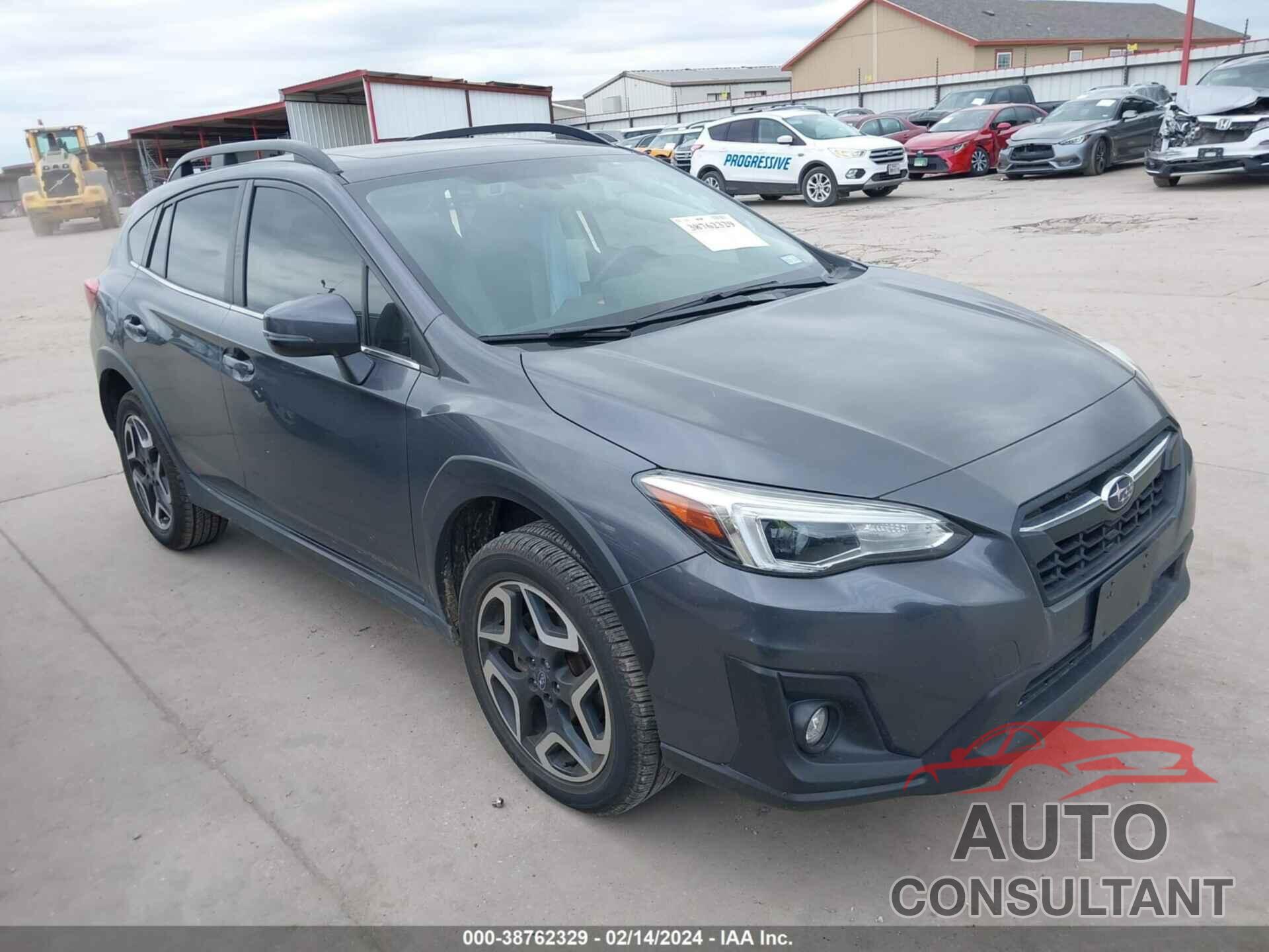 SUBARU CROSSTREK 2020 - JF2GTANC3LH210159