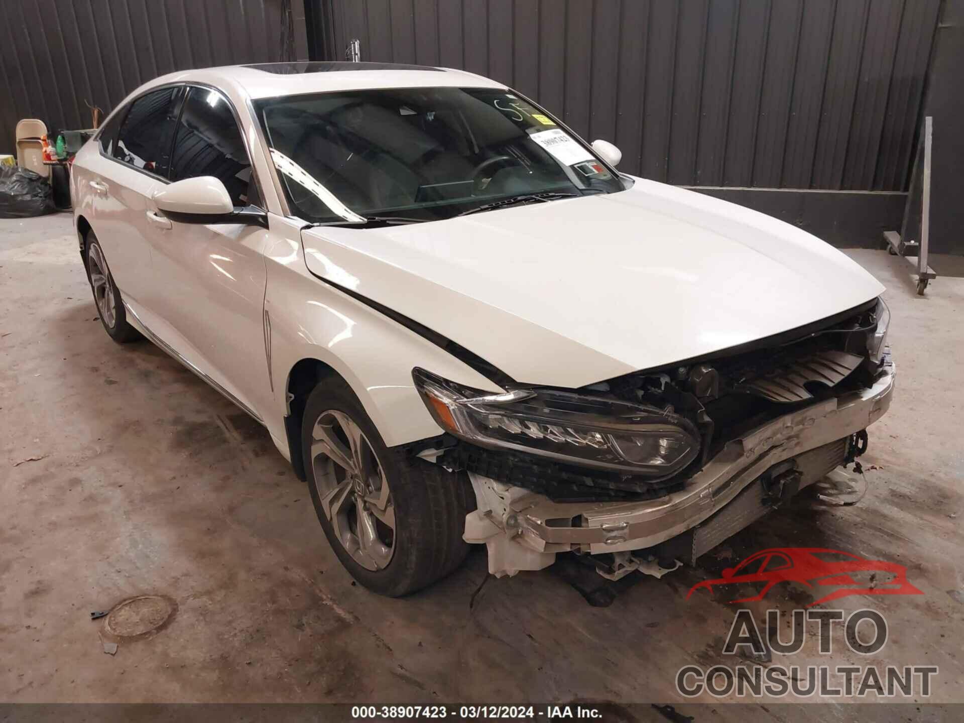 HONDA ACCORD 2018 - 1HGCV1F45JA257523
