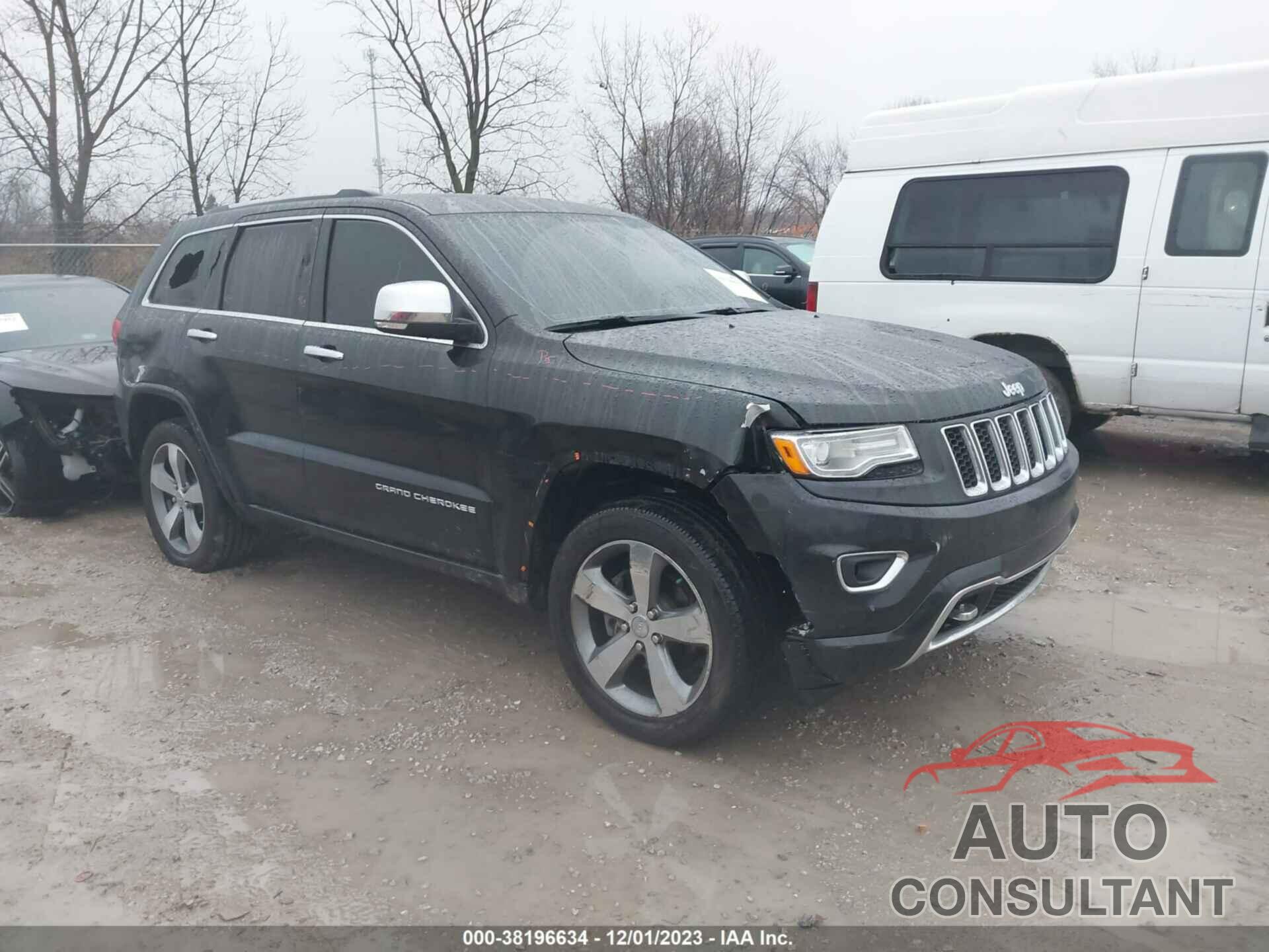 JEEP GRAND CHEROKEE 2015 - 1C4RJFCG6FC754642