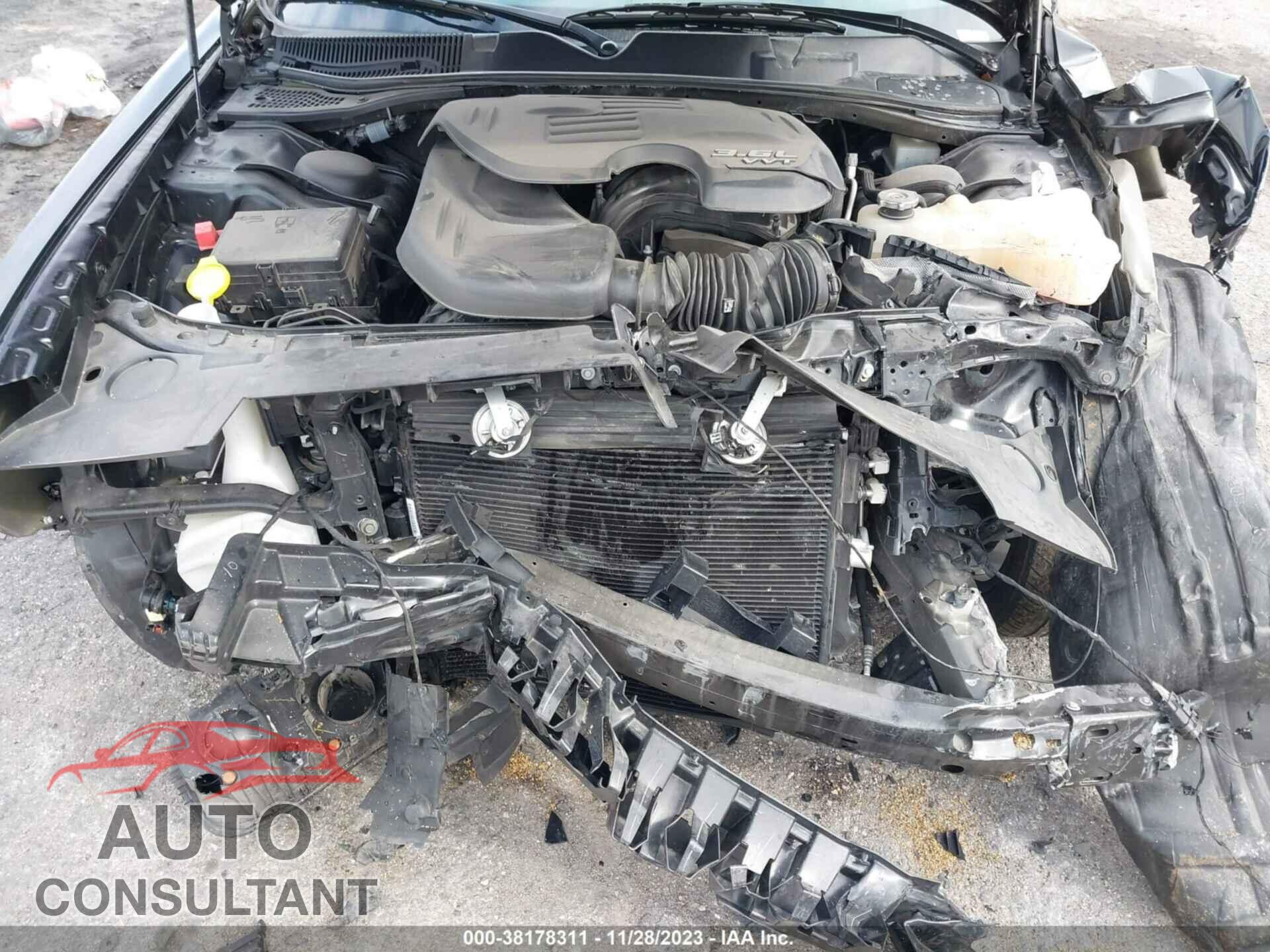 DODGE CHALLENGER 2021 - 2C3CDZAG4MH604528