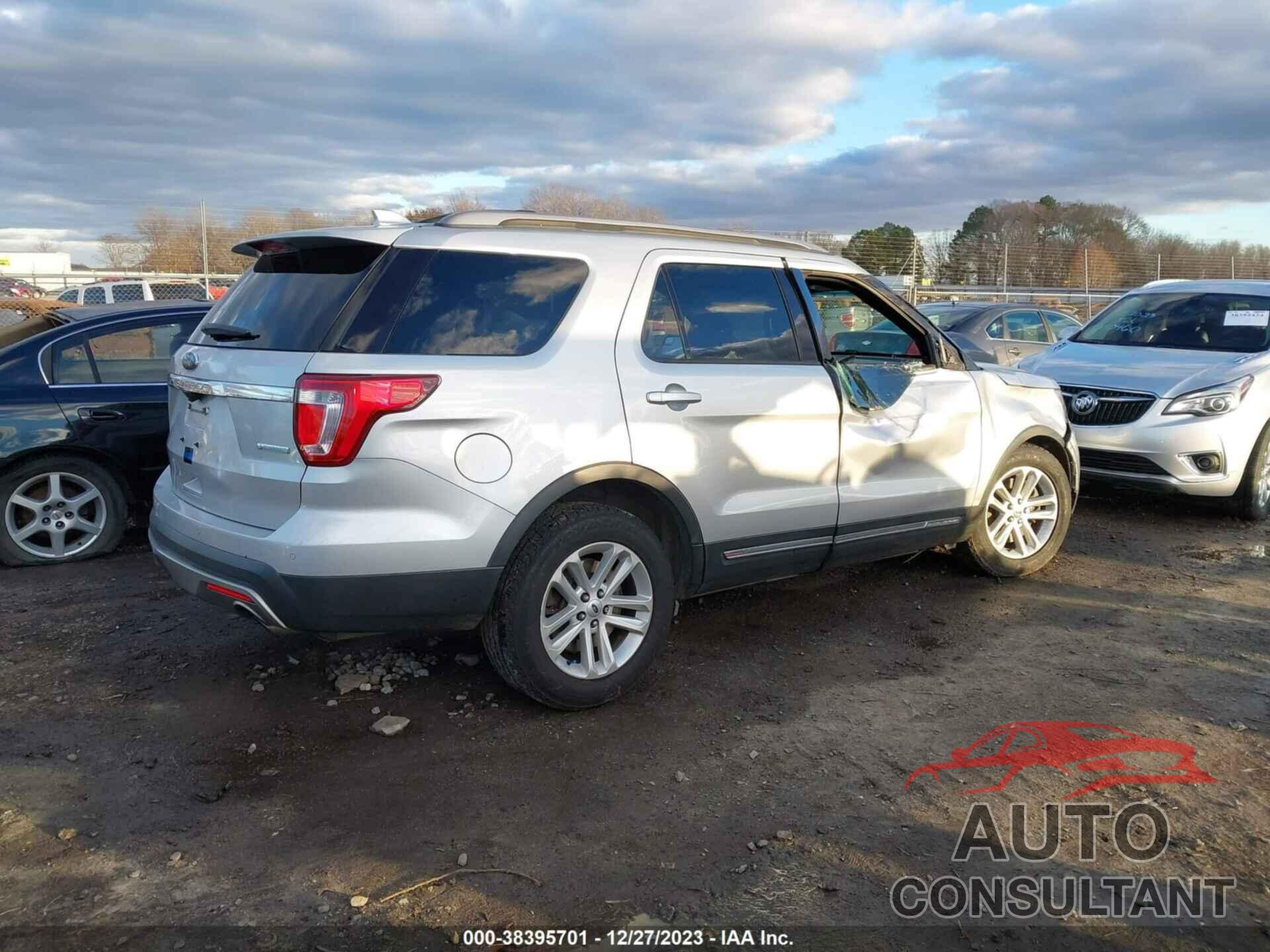 FORD EXPLORER 2016 - 1FM5K7DHXGGC69614