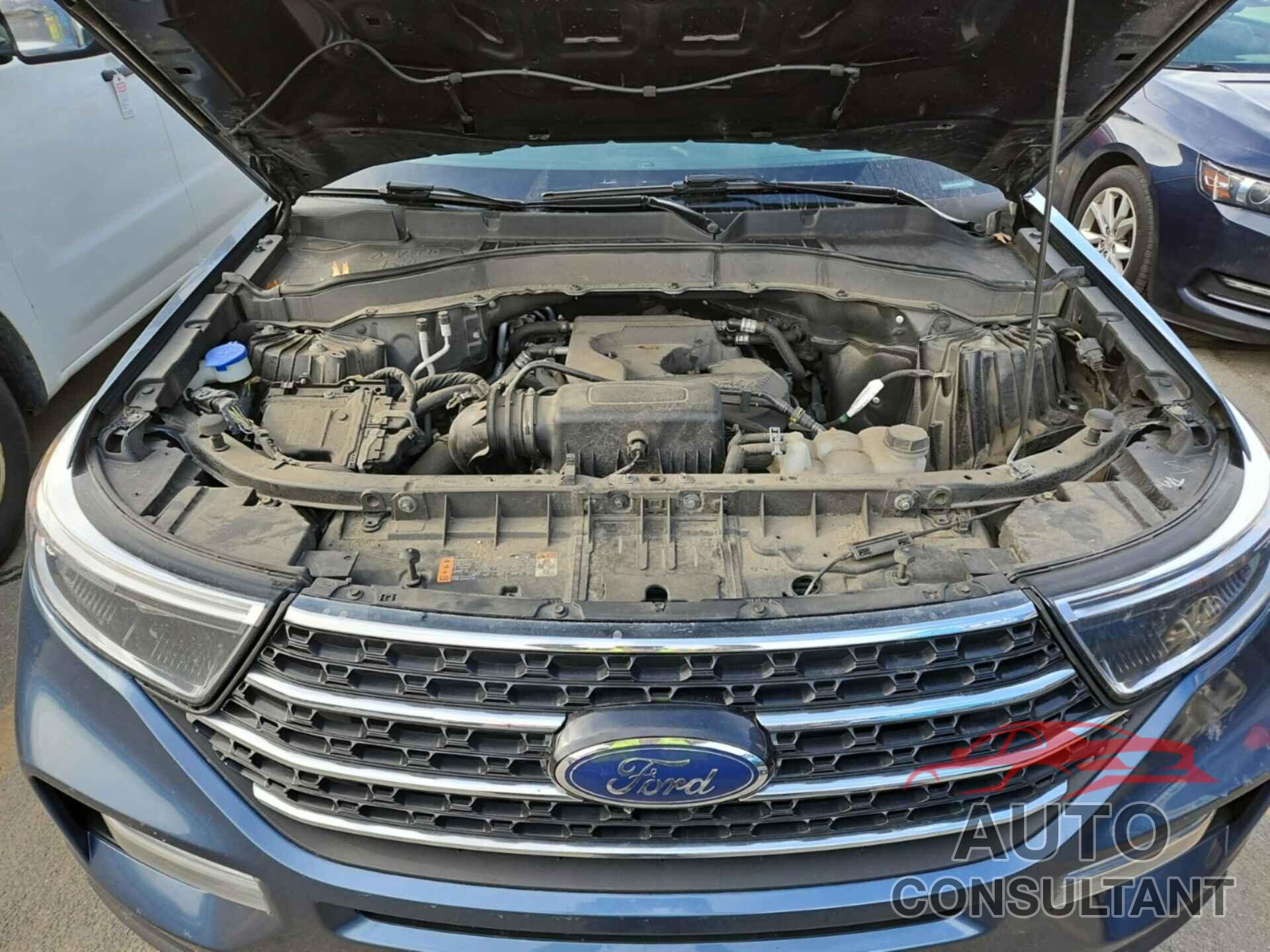 FORD EXPLORER 2020 - 1FMSK8DH2LGC05716