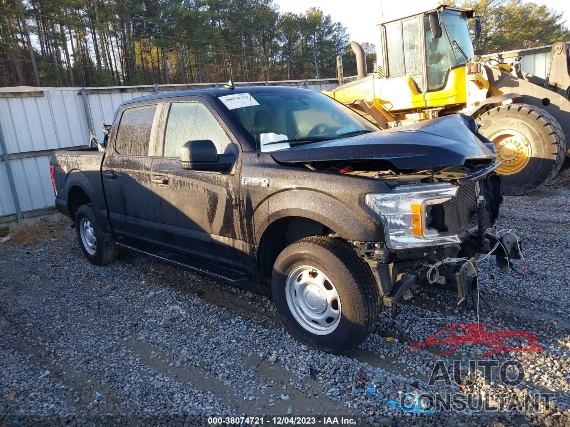 FORD F150 2020 - 1FTEW1E51LFB37464