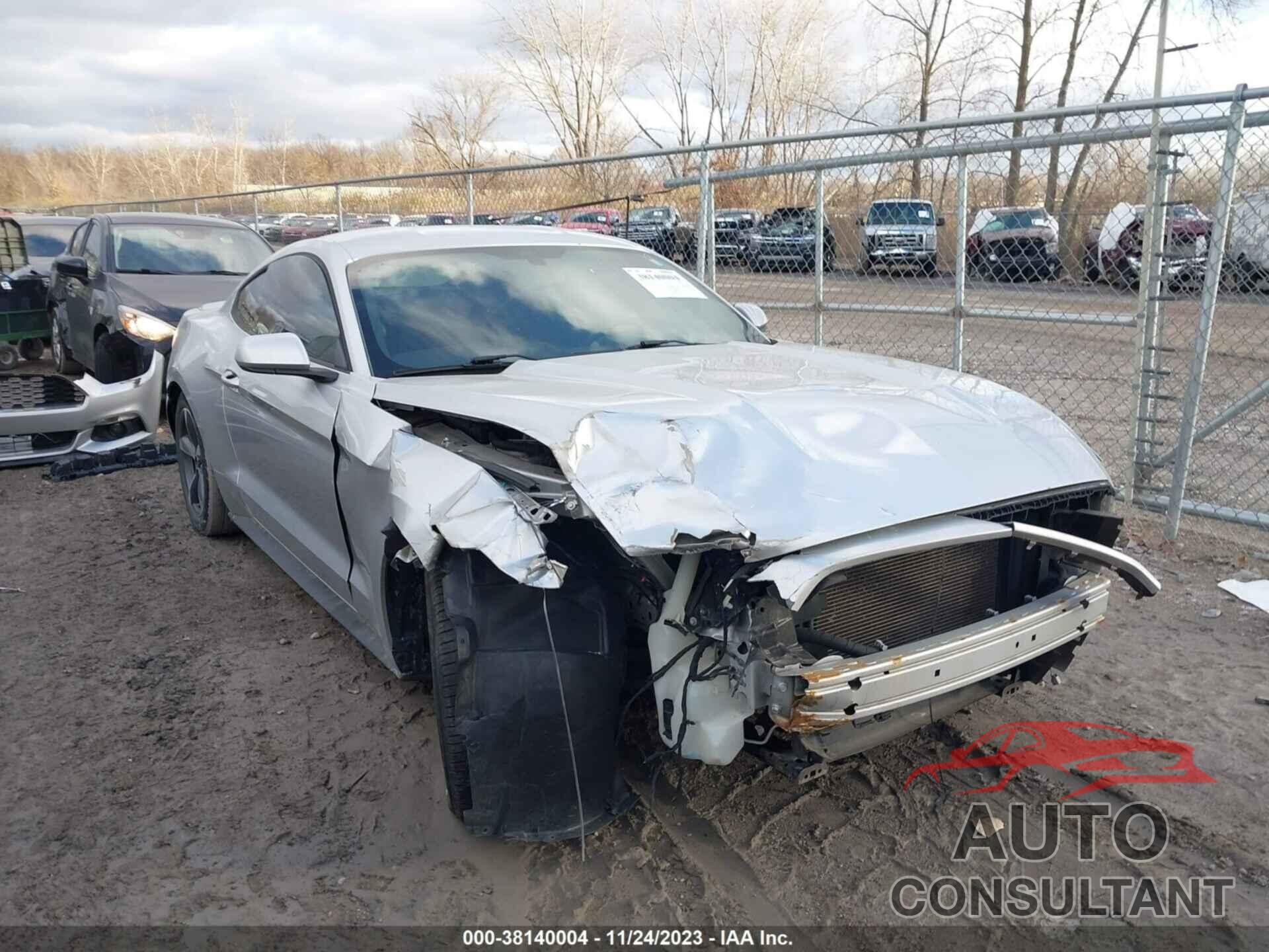 FORD MUSTANG 2015 - 1FA6P8AM0F5330941