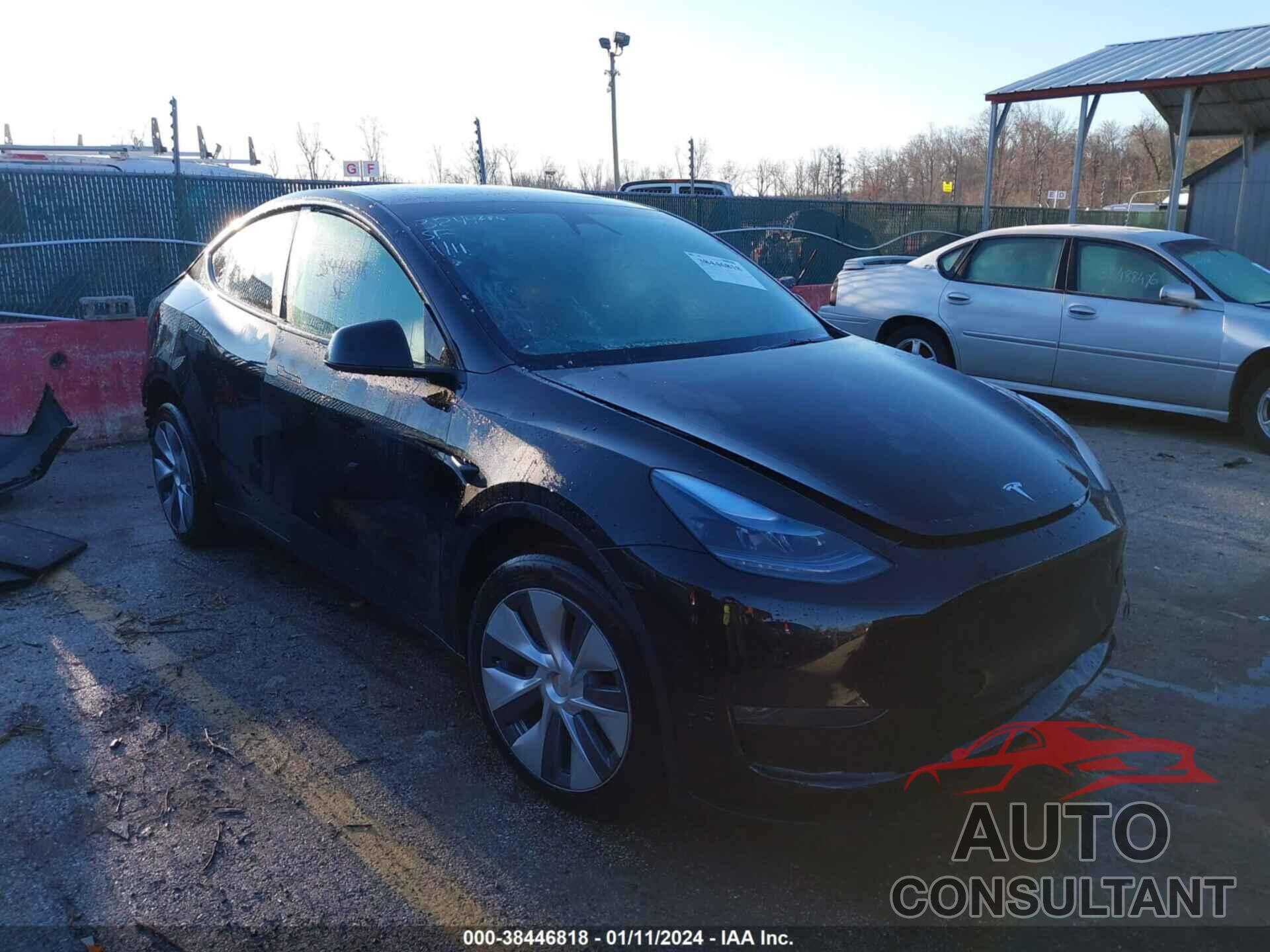 TESLA MODEL Y 2023 - 7SAYGDEE2PA162833