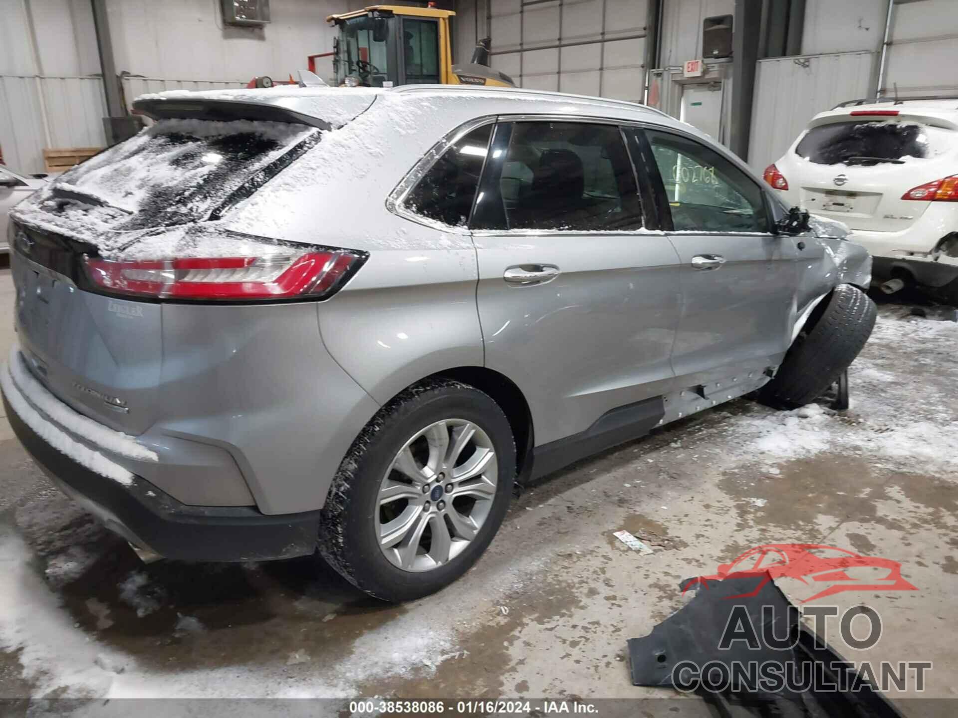 FORD EDGE 2020 - 2FMPK3K92LBA56770