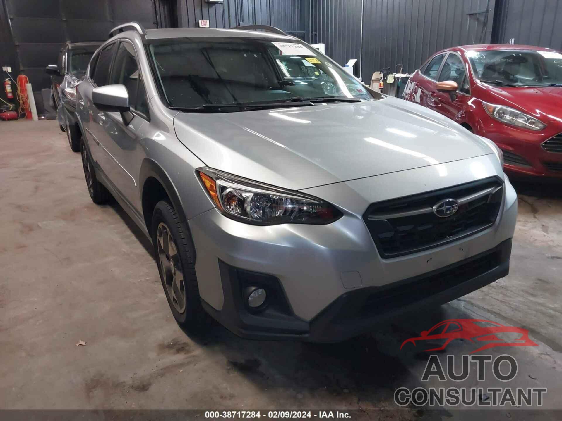 SUBARU CROSSTREK 2018 - JF2GTABC2JH209120