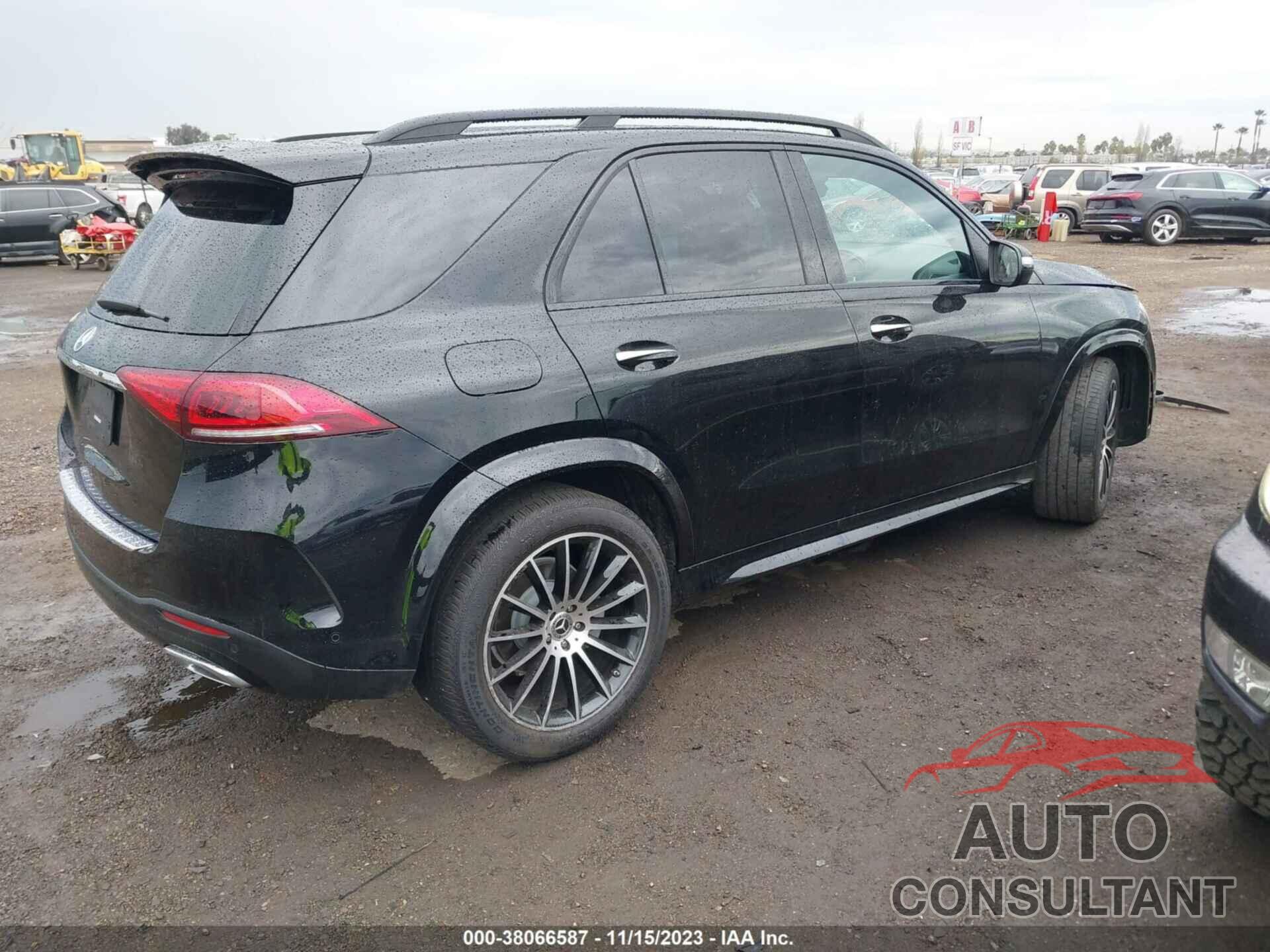 MERCEDES-BENZ GLE 350 2021 - 4JGFB4JB2MA313686