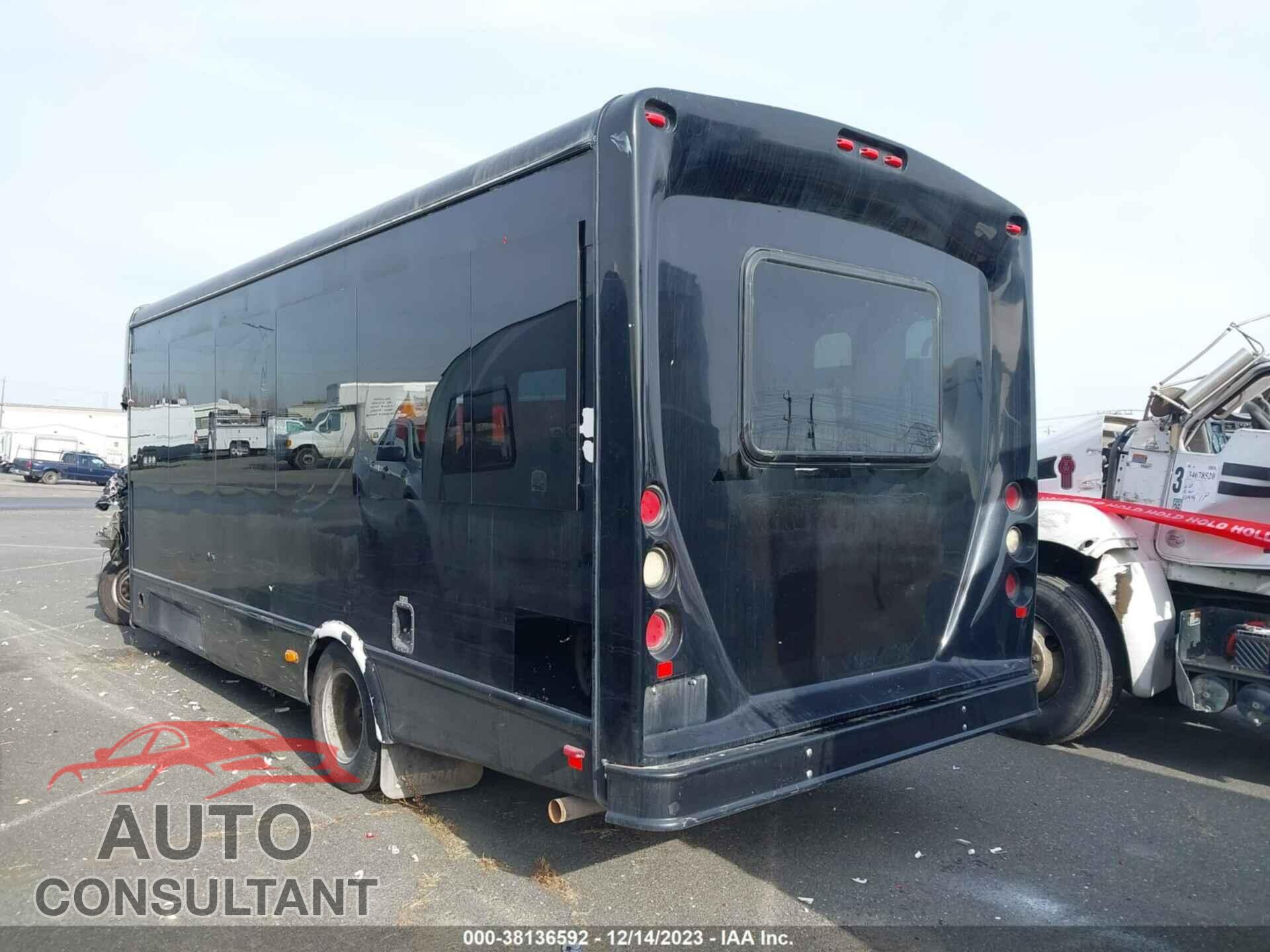 FORD E-450 CUTAWAY 2015 - 1FDFE4FS6FDA07561