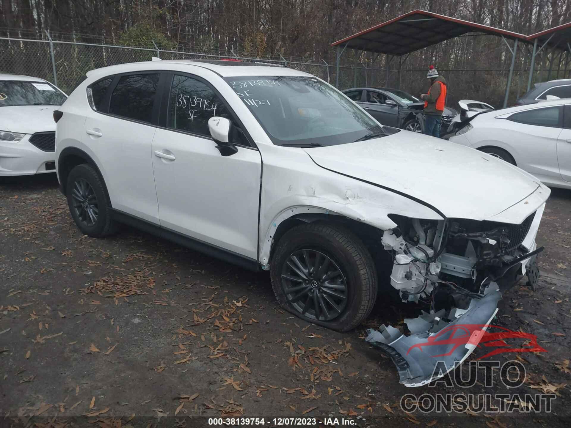 MAZDA CX-5 2020 - JM3KFBCM9L0739543