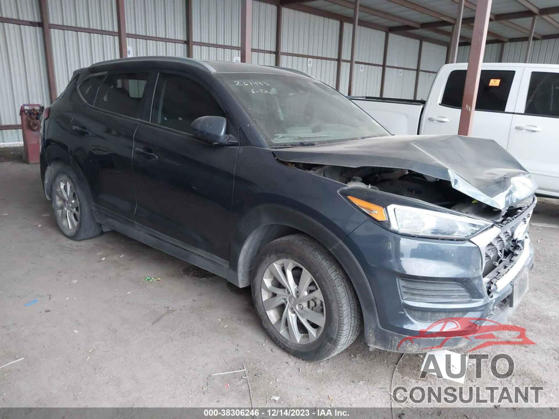 HYUNDAI TUCSON 2020 - KM8J33A47LU202213