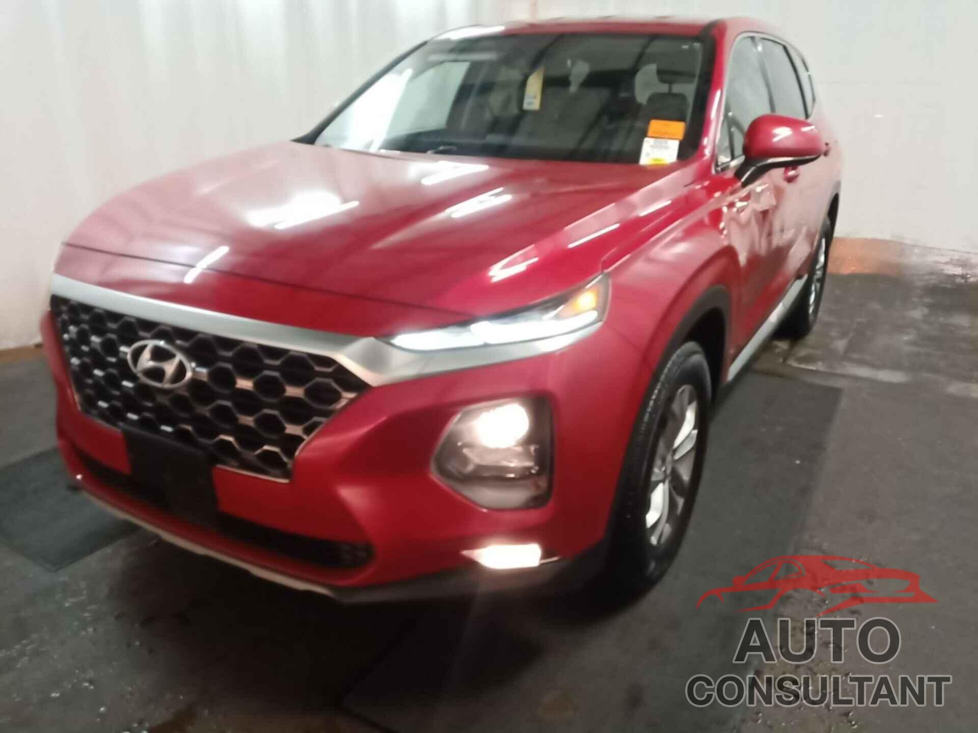 HYUNDAI SANTA FE 2020 - 5NMS33AD5LH244637