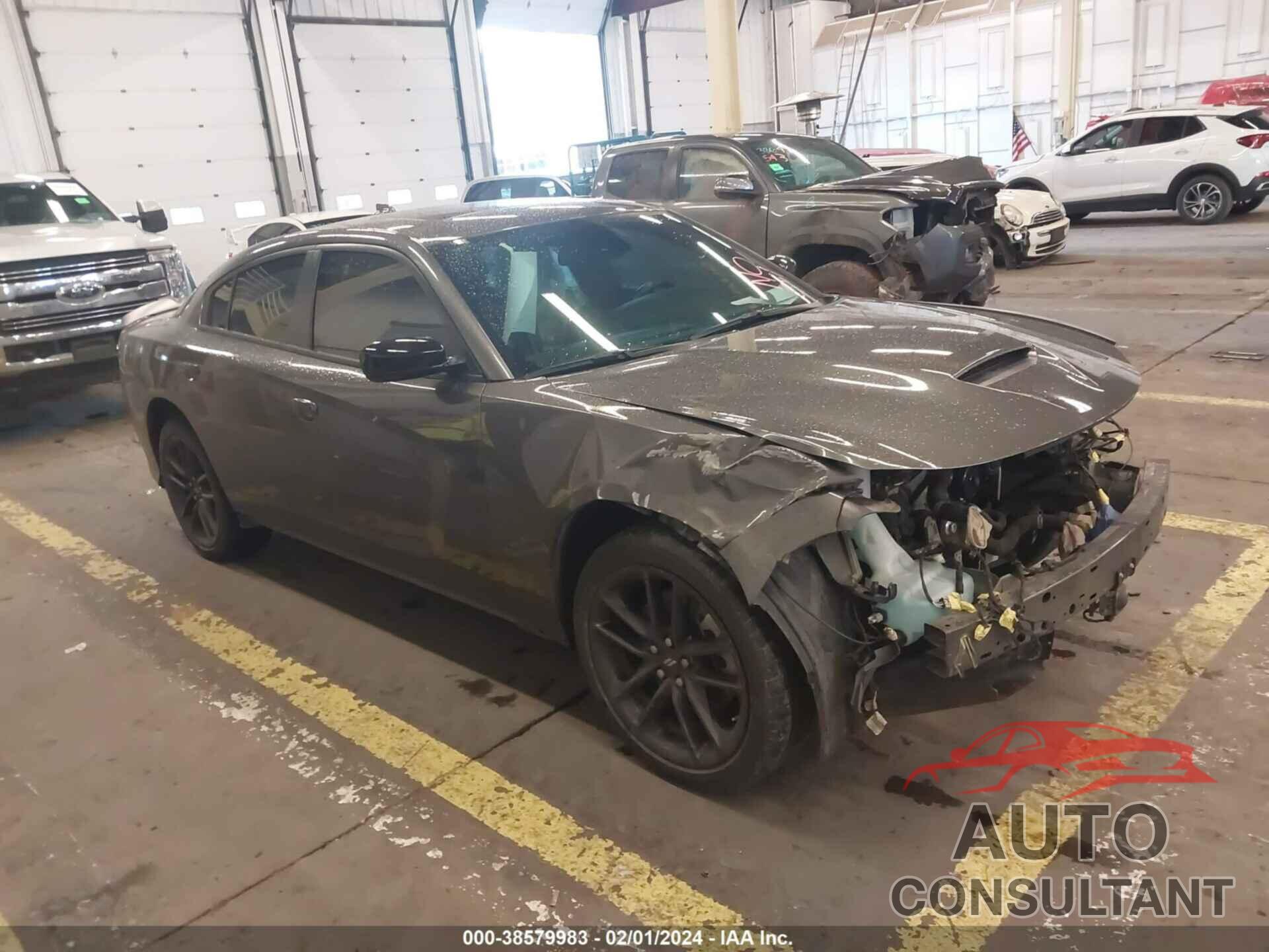 DODGE CHARGER 2021 - 2C3CDXMG2MH626219