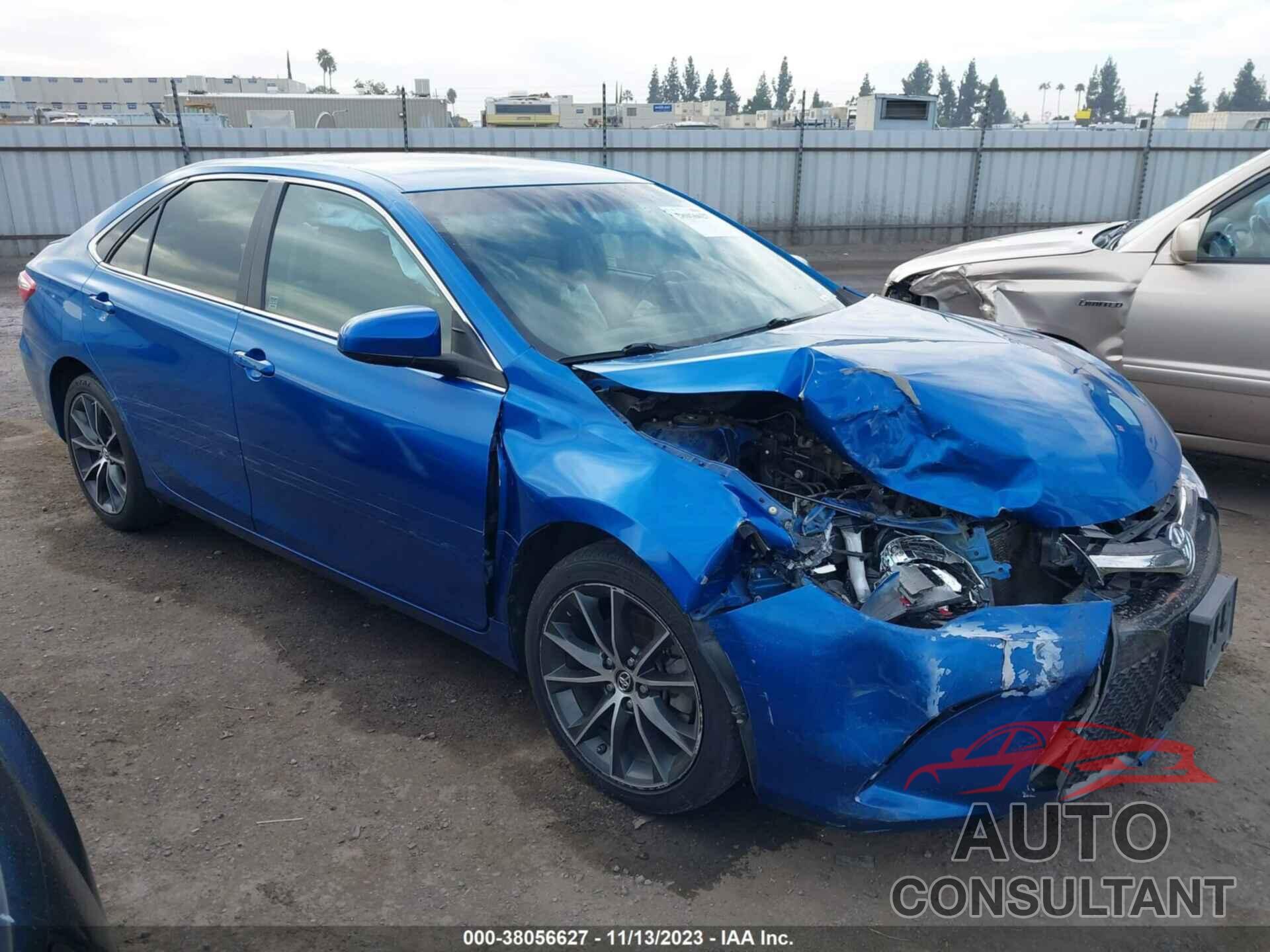 TOYOTA CAMRY 2017 - 4T1BF1FK3HU733004